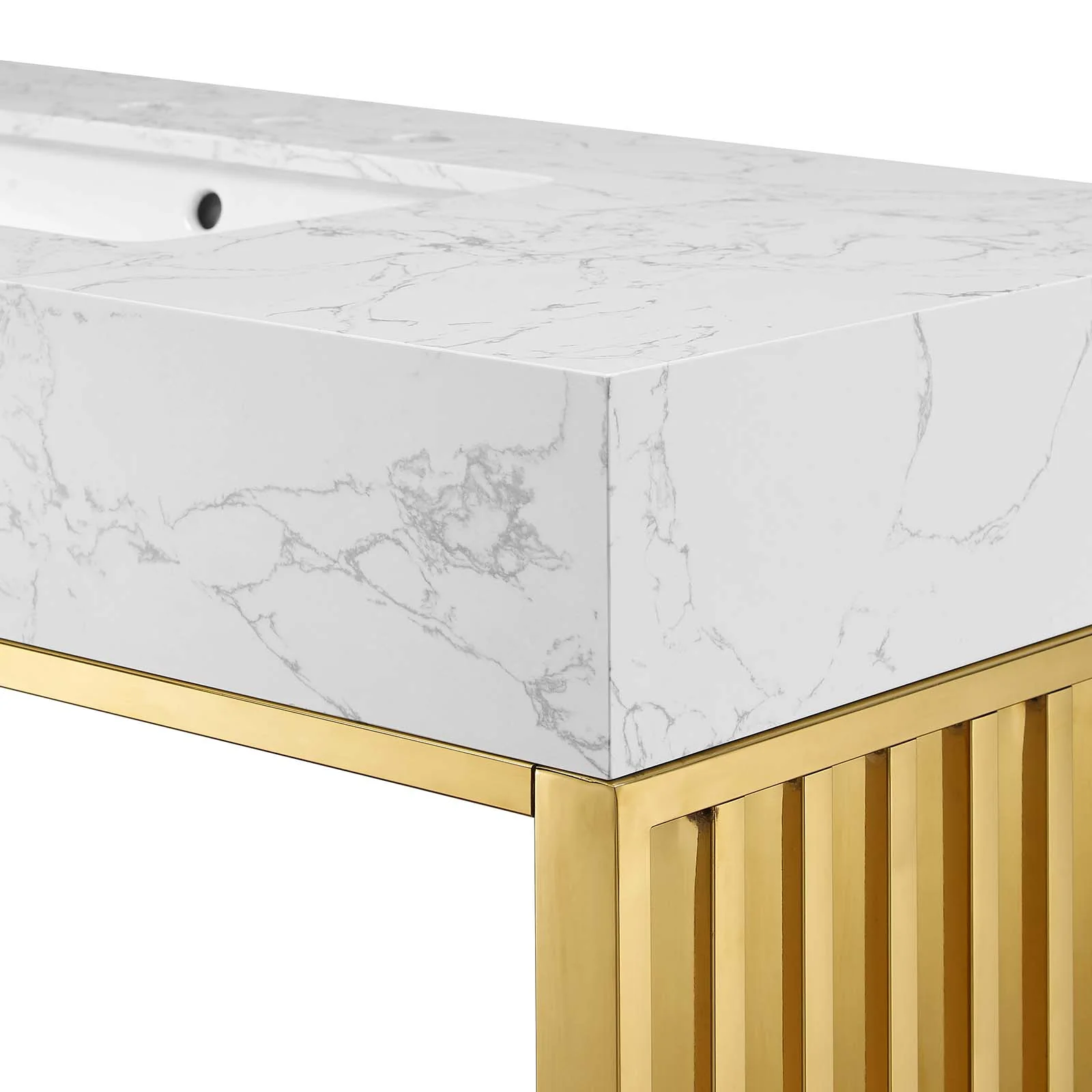 Gridiron Bathroom Vanity By Modway - EEI-6109 - Image 6
