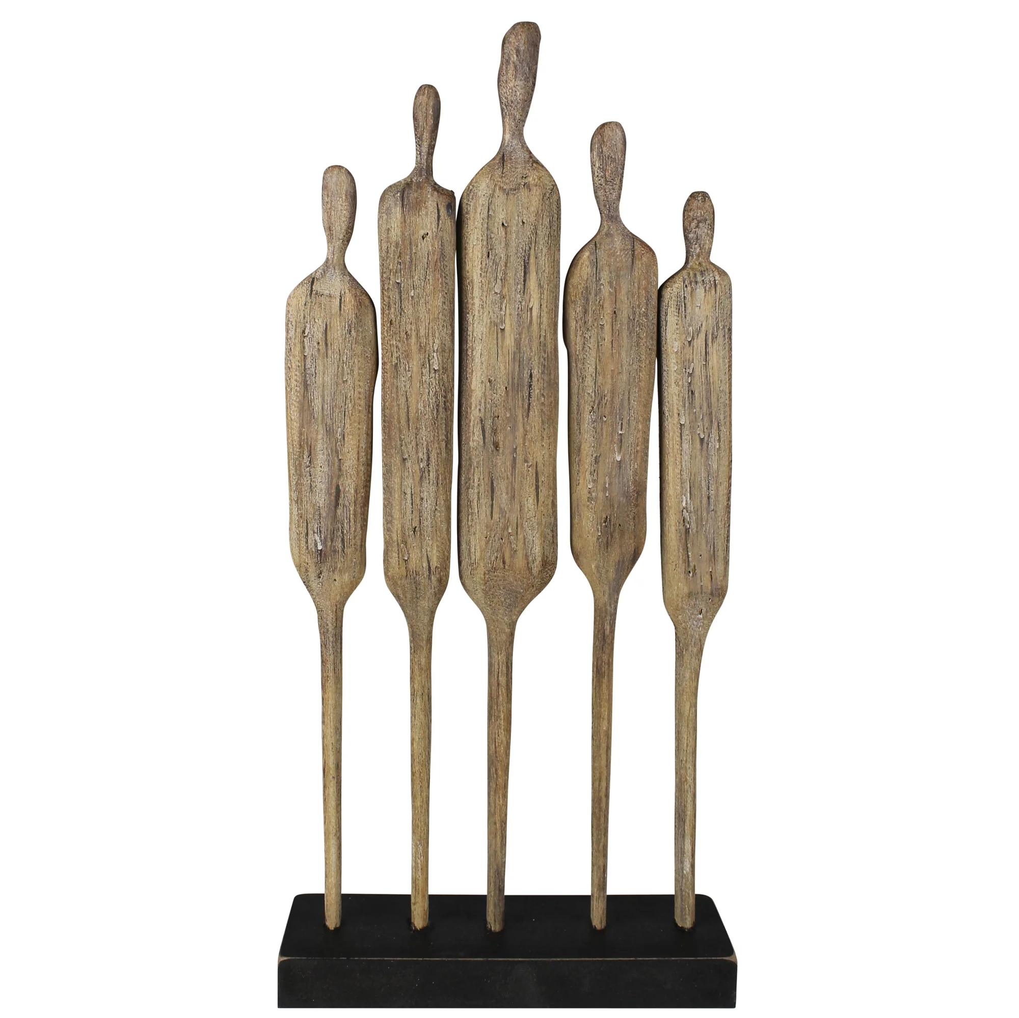 Group of Five, Wood By HomArt - Image 2