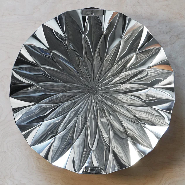 Gyro 26.75"D Wall Art By Gold Leaf Design Group - Image 4