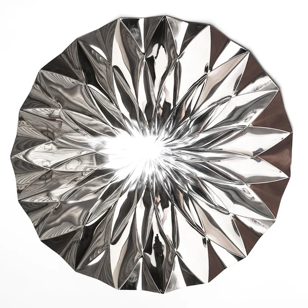 Gyro 26.75"D Wall Art By Gold Leaf Design Group - Image 5