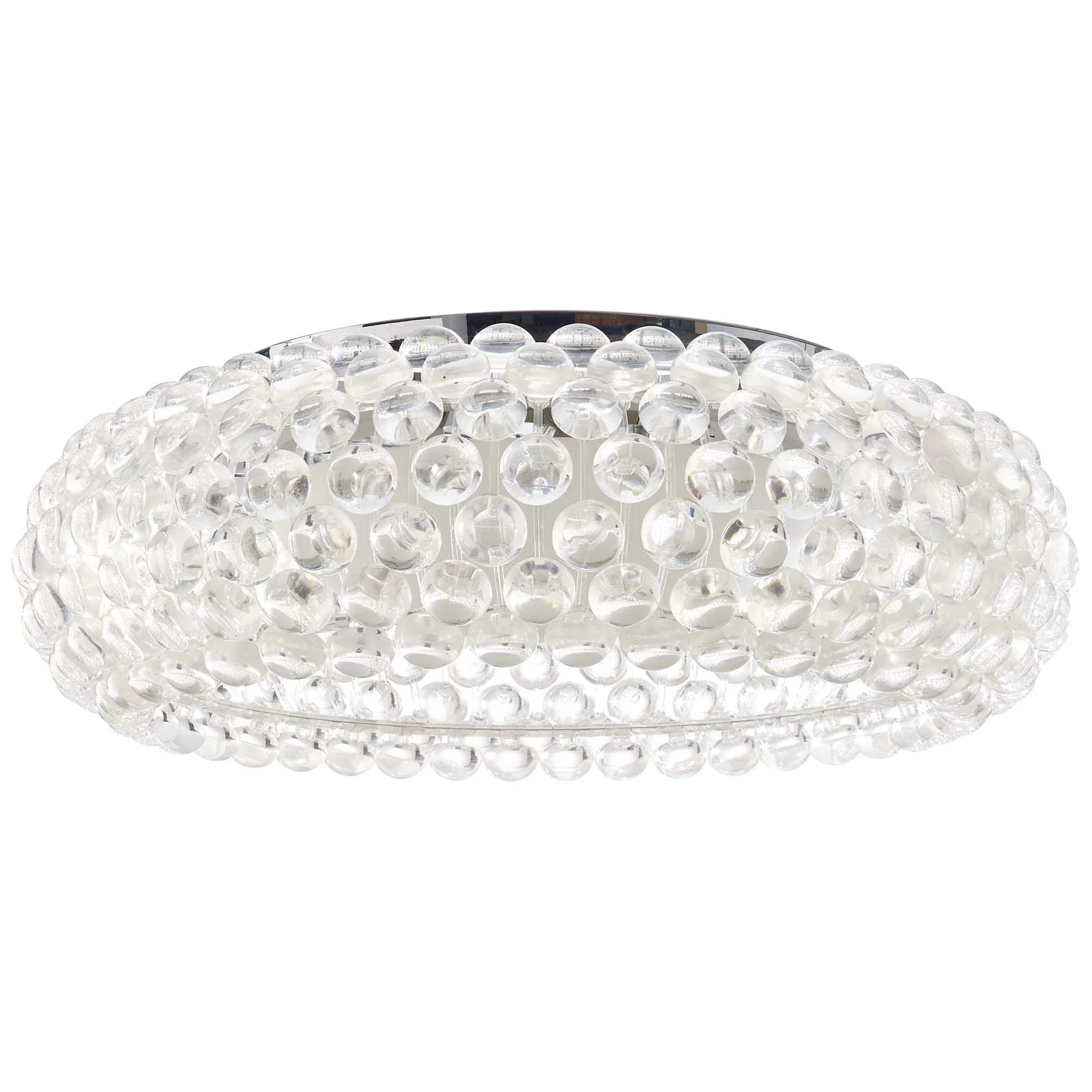Halo 25" Acrylic Ceiling Fixture By Modway - EEI-2916 - Image 2