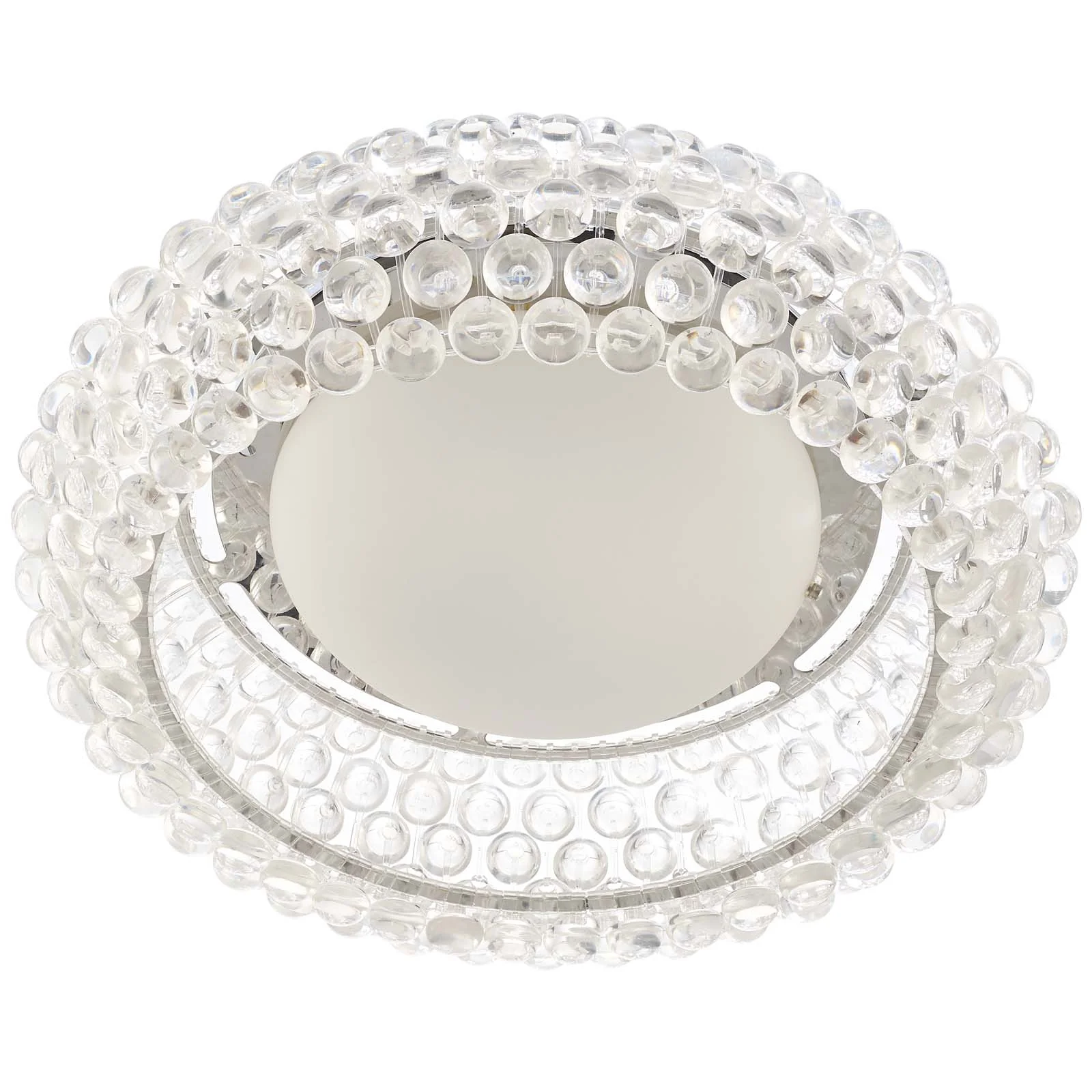 Halo 25" Acrylic Ceiling Fixture By Modway - EEI-2916 - Image 3