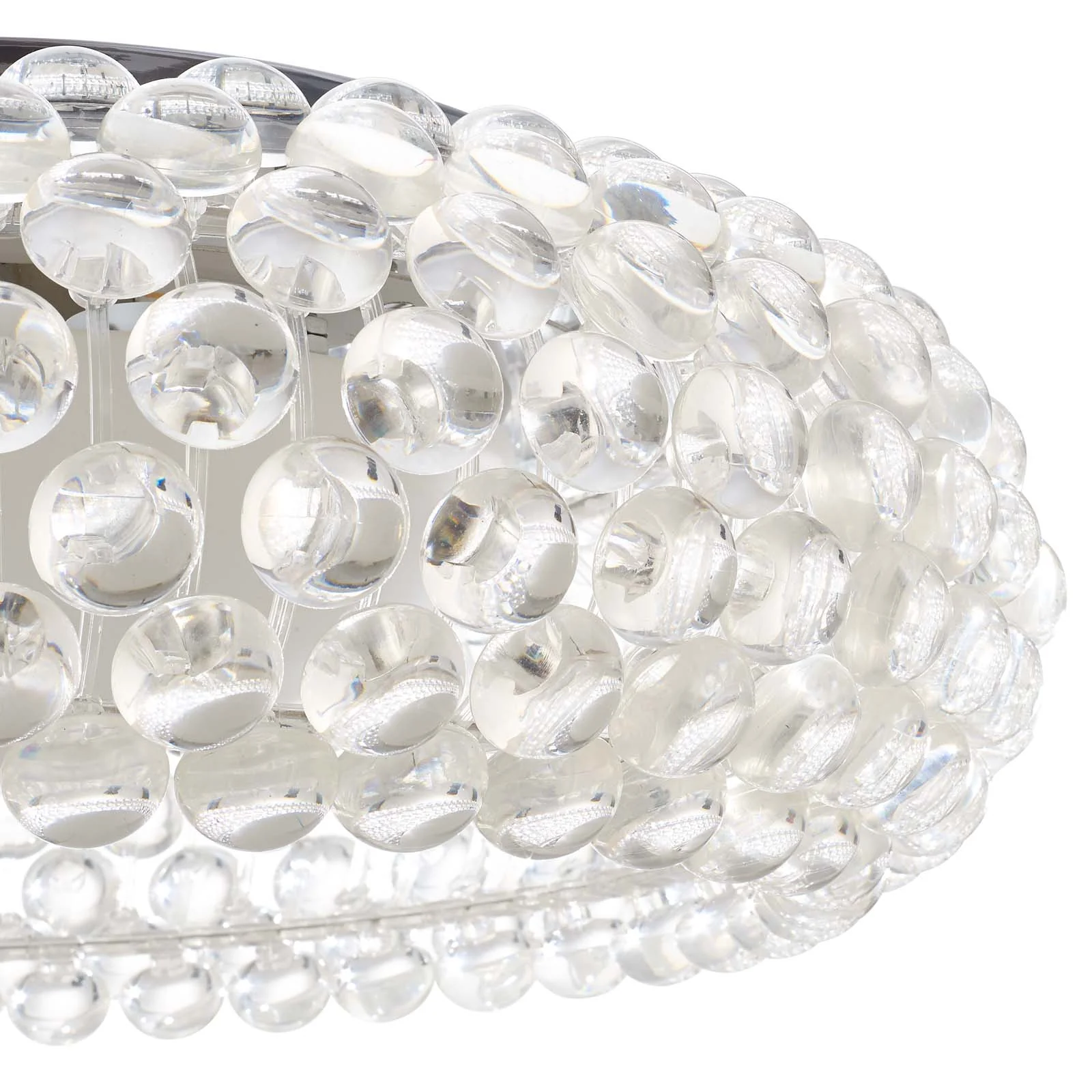 Halo 25" Acrylic Ceiling Fixture By Modway - EEI-2916 - Image 4