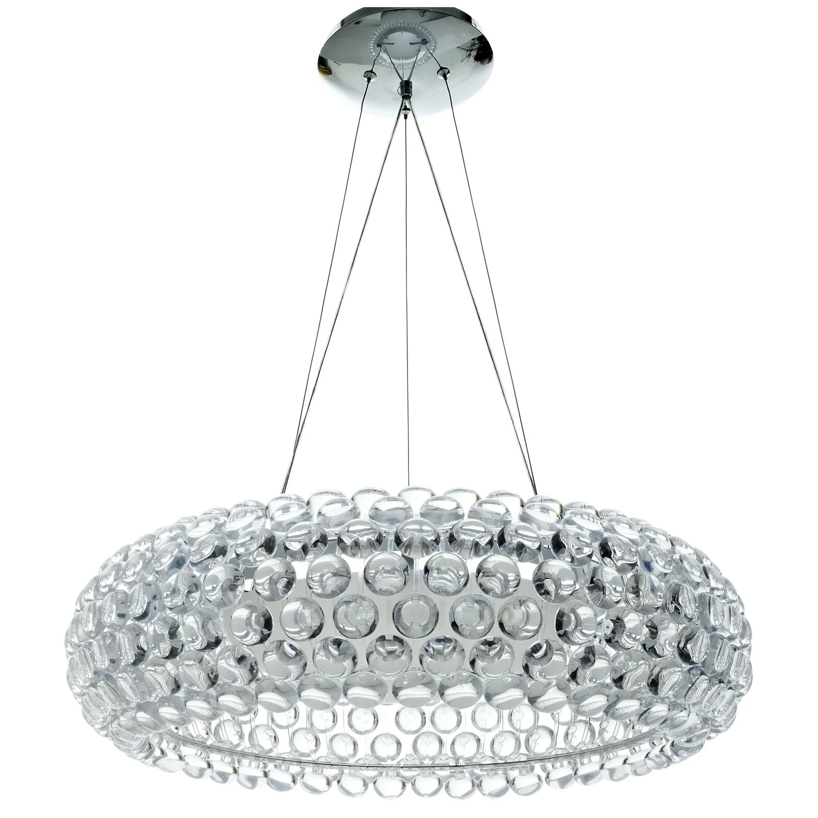 Halo 25" Chandelier By Modway - EEI-669 - Image 2
