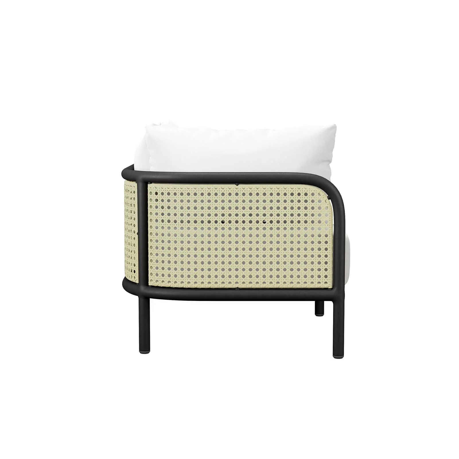Hanalei Outdoor Patio Left-Arm Loveseat By Modway - EEI-5022 - Image 3