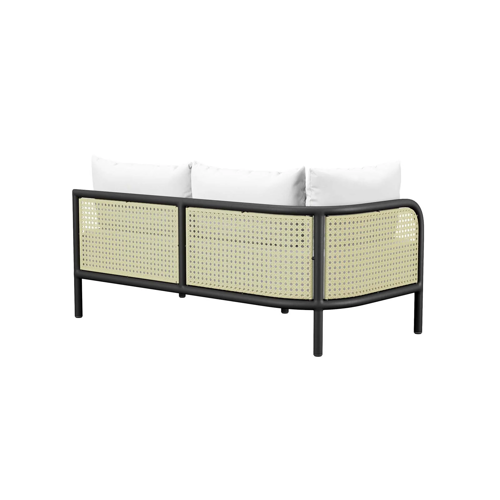 Hanalei Outdoor Patio Left-Arm Loveseat By Modway - EEI-5022 - Image 4