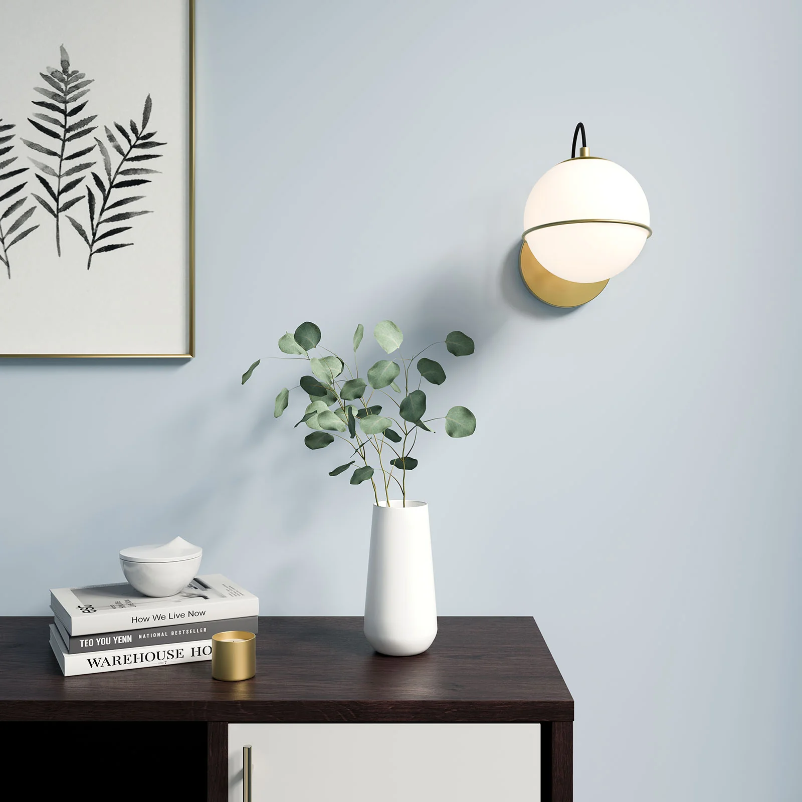 Hanna Hardwire Wall Sconce By Modway - EEI-5308 - Image 2