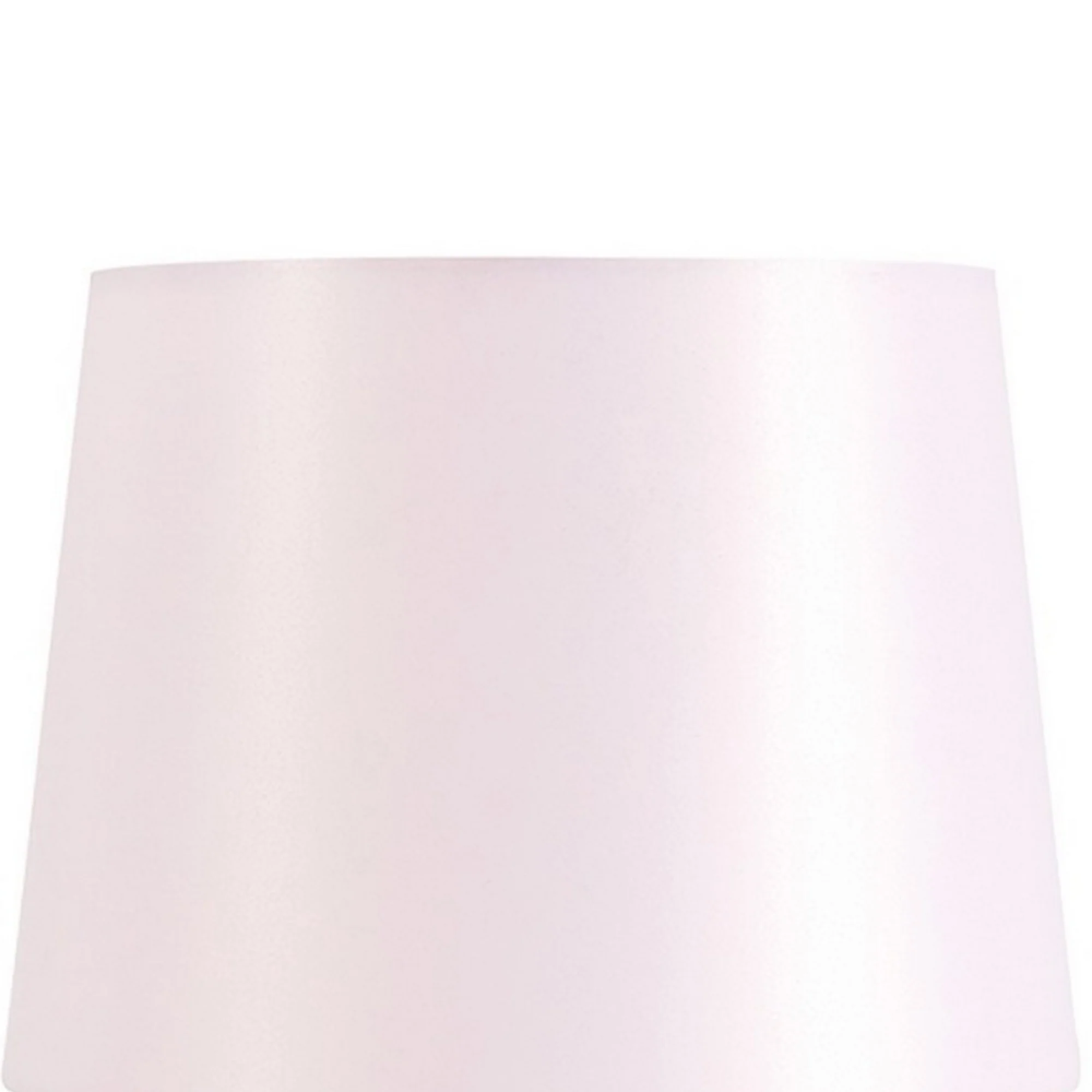 Hardback Shade Table Lamp With Crystal Accents Pink By Benzara - Image 2