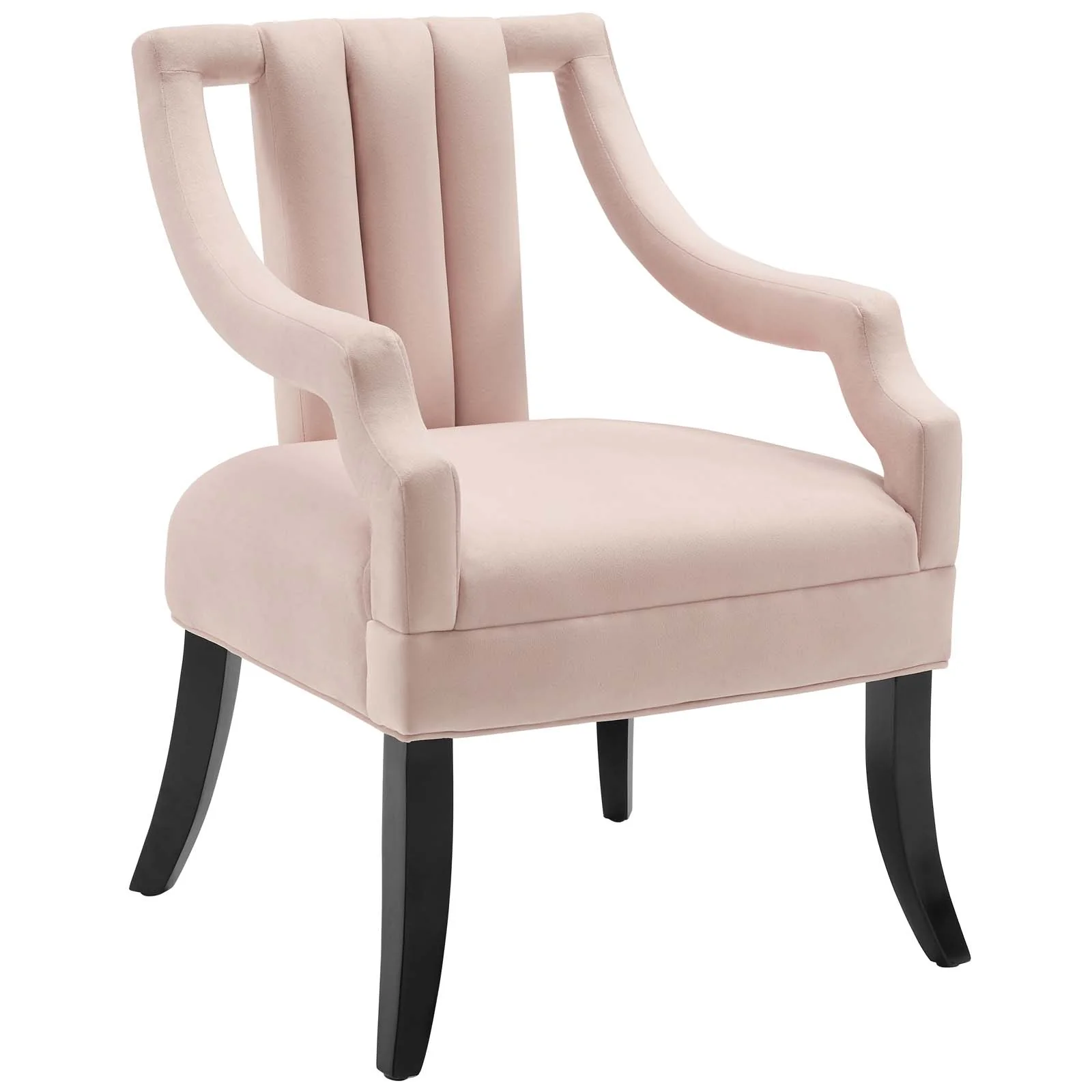 Harken Accent Chair Performance Velvet Set of 2 By Modway - EEI-4429 - Image 10