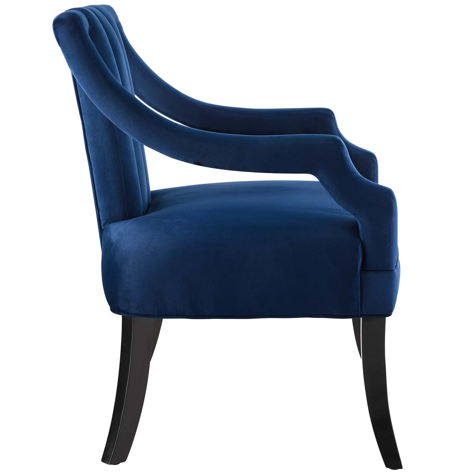 Harken Accent Chair Performance Velvet Set of 2 By Modway - EEI-4429 - Image 4