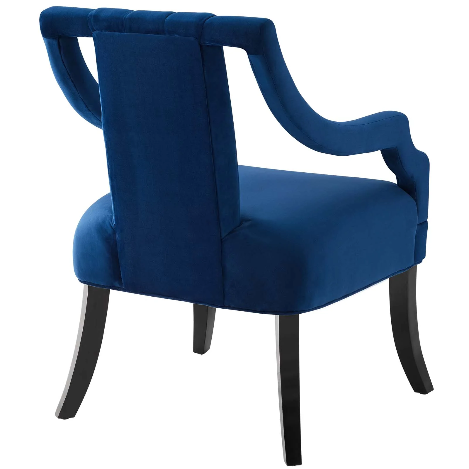 Harken Accent Chair Performance Velvet Set of 2 By Modway - EEI-4429 - Image 5
