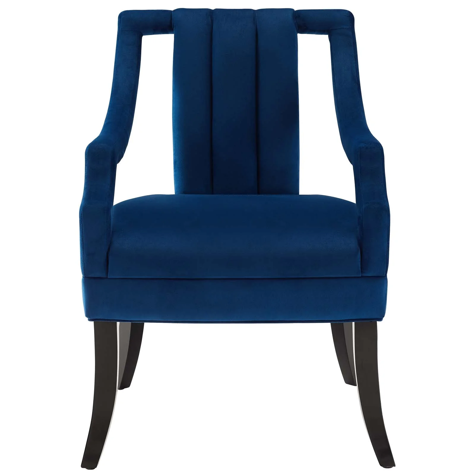 Harken Accent Chair Performance Velvet Set of 2 By Modway - EEI-4429 - Image 6