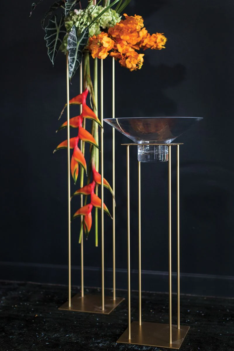 Harlow Decorative Bowls By Accent Decor - Image 2