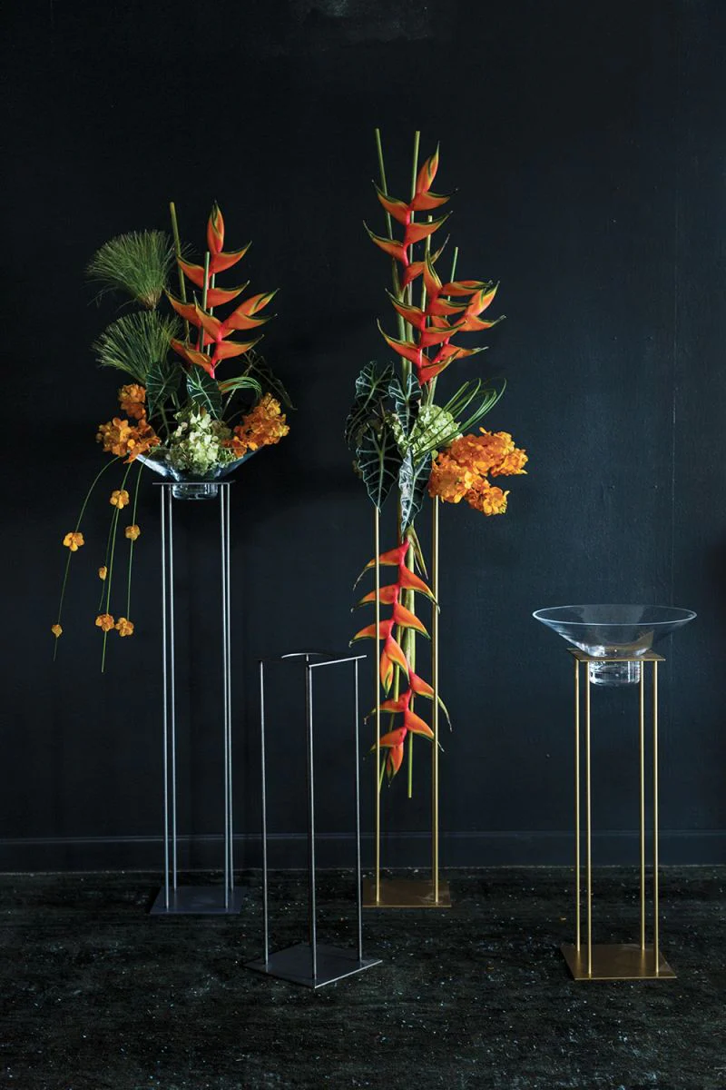 Harlow Plant Stand By Accent Decor - Image 5