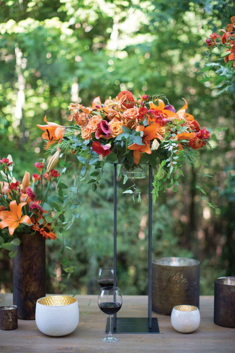 Harlow Plant Stand By Accent Decor - Image 7