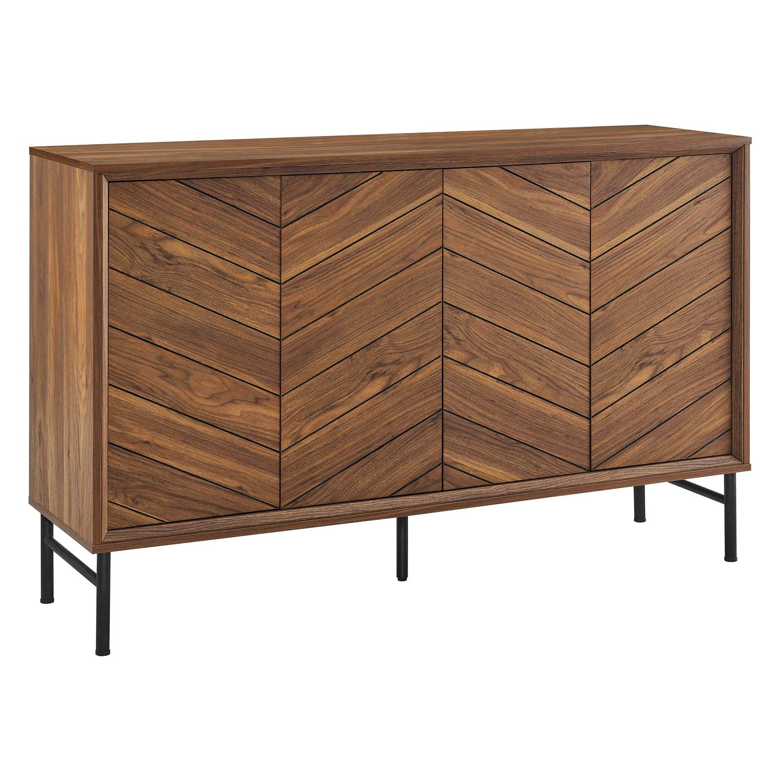 Harper Chevron Sideboard By Modway - EEI-6336 - Image 12