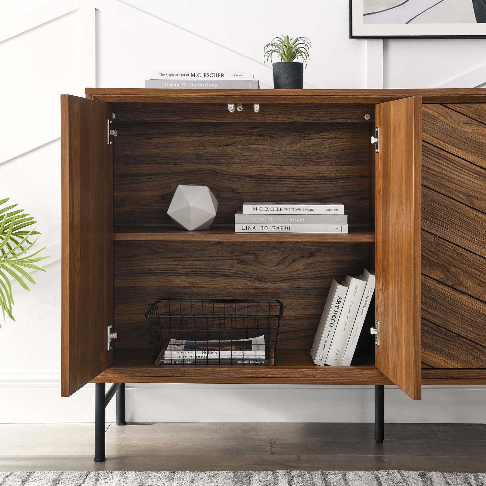Harper Chevron Sideboard By Modway - EEI-6336 - Image 13