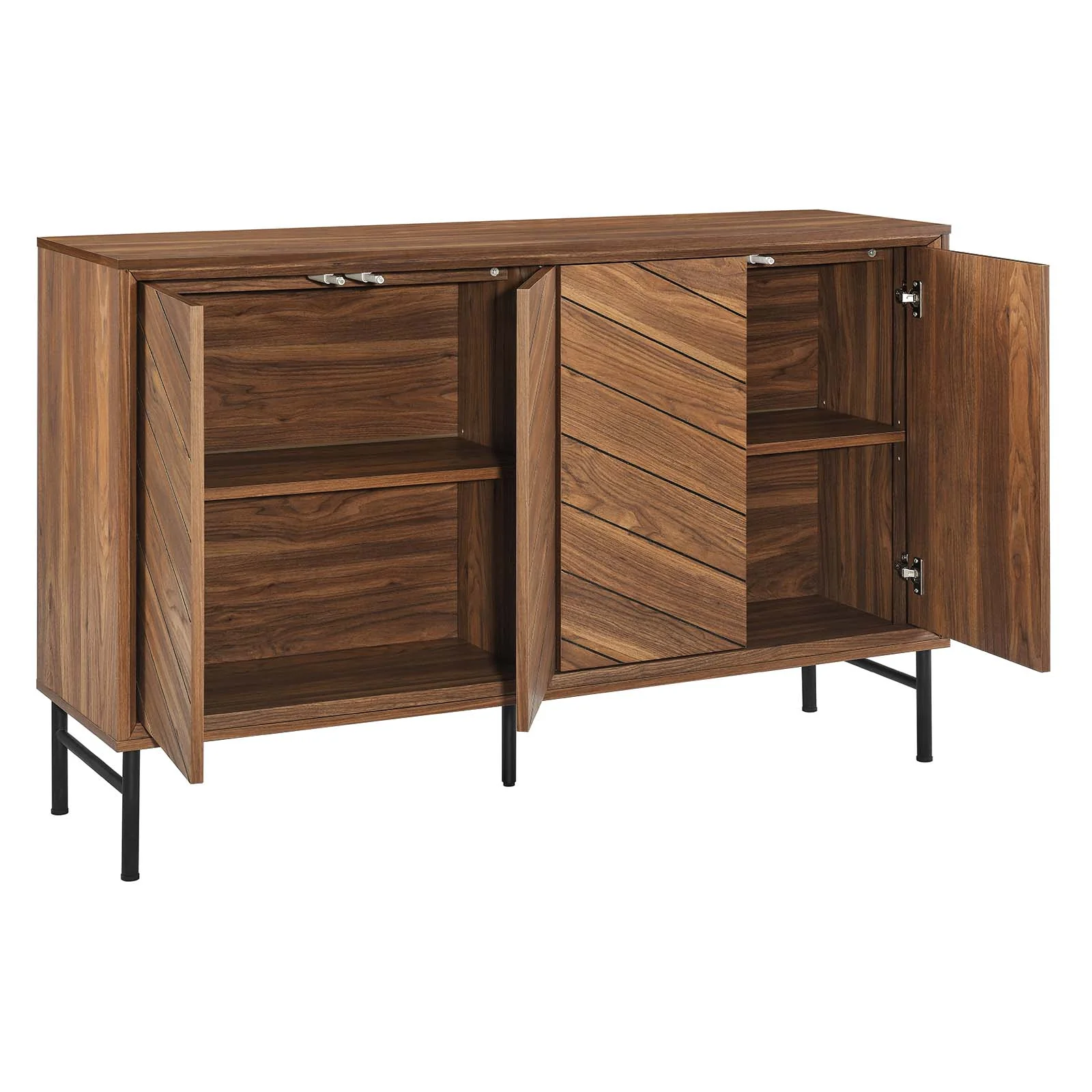 Harper Chevron Sideboard By Modway - EEI-6336 - Image 16