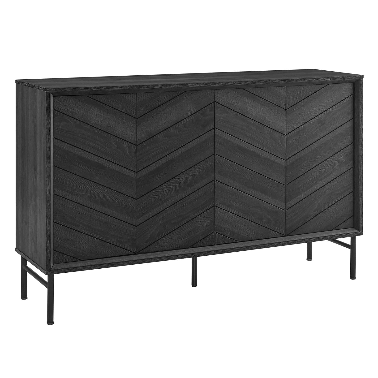 Harper Chevron Sideboard By Modway - EEI-6336 - Image 2
