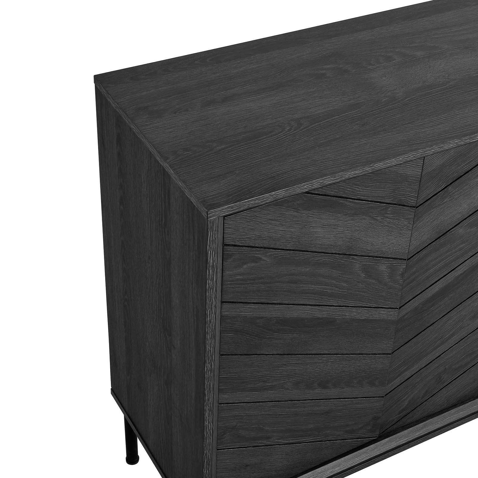 Harper Chevron Sideboard By Modway - EEI-6336 - Image 9