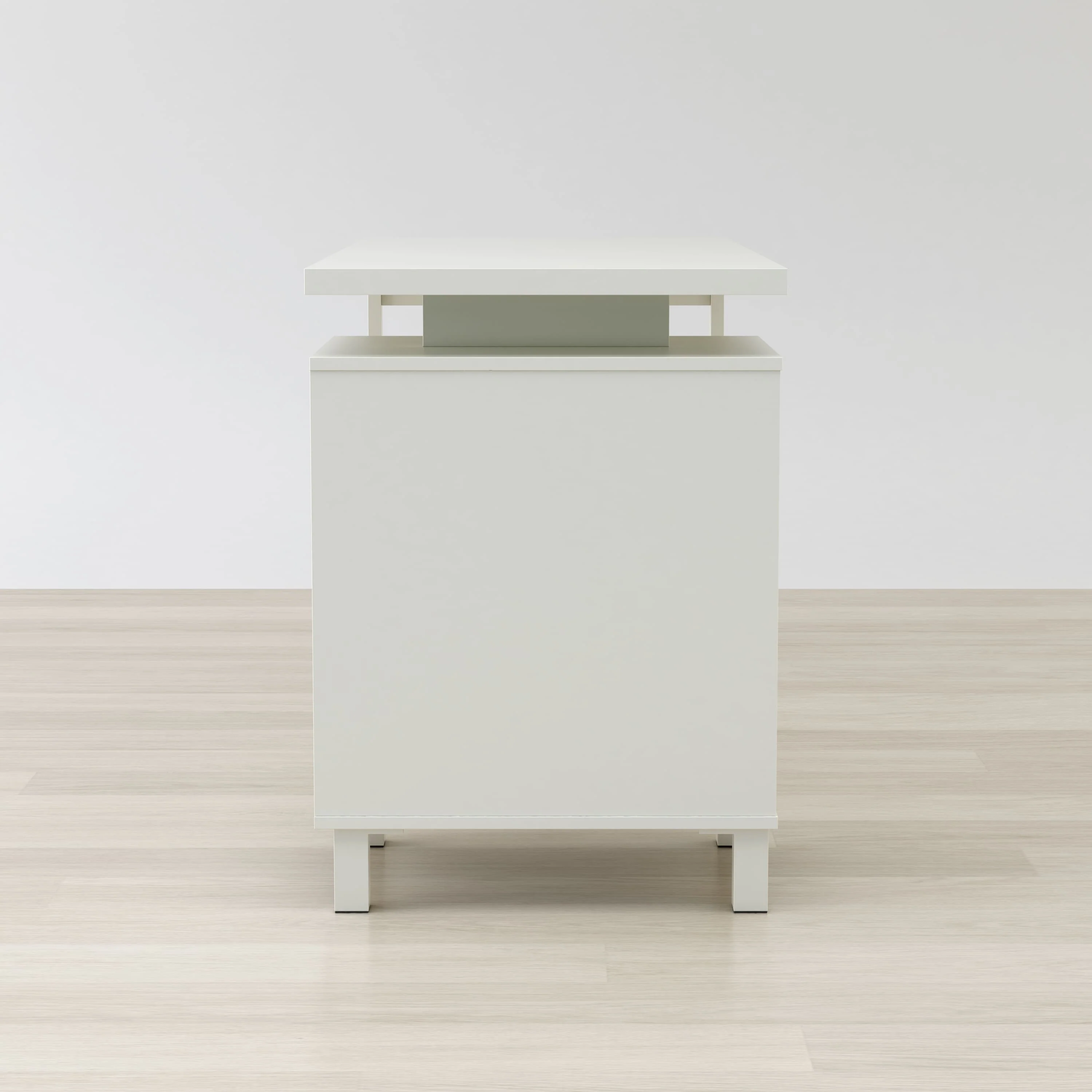Haslev 47" Writing Desk By Anderson Teak - Image 2