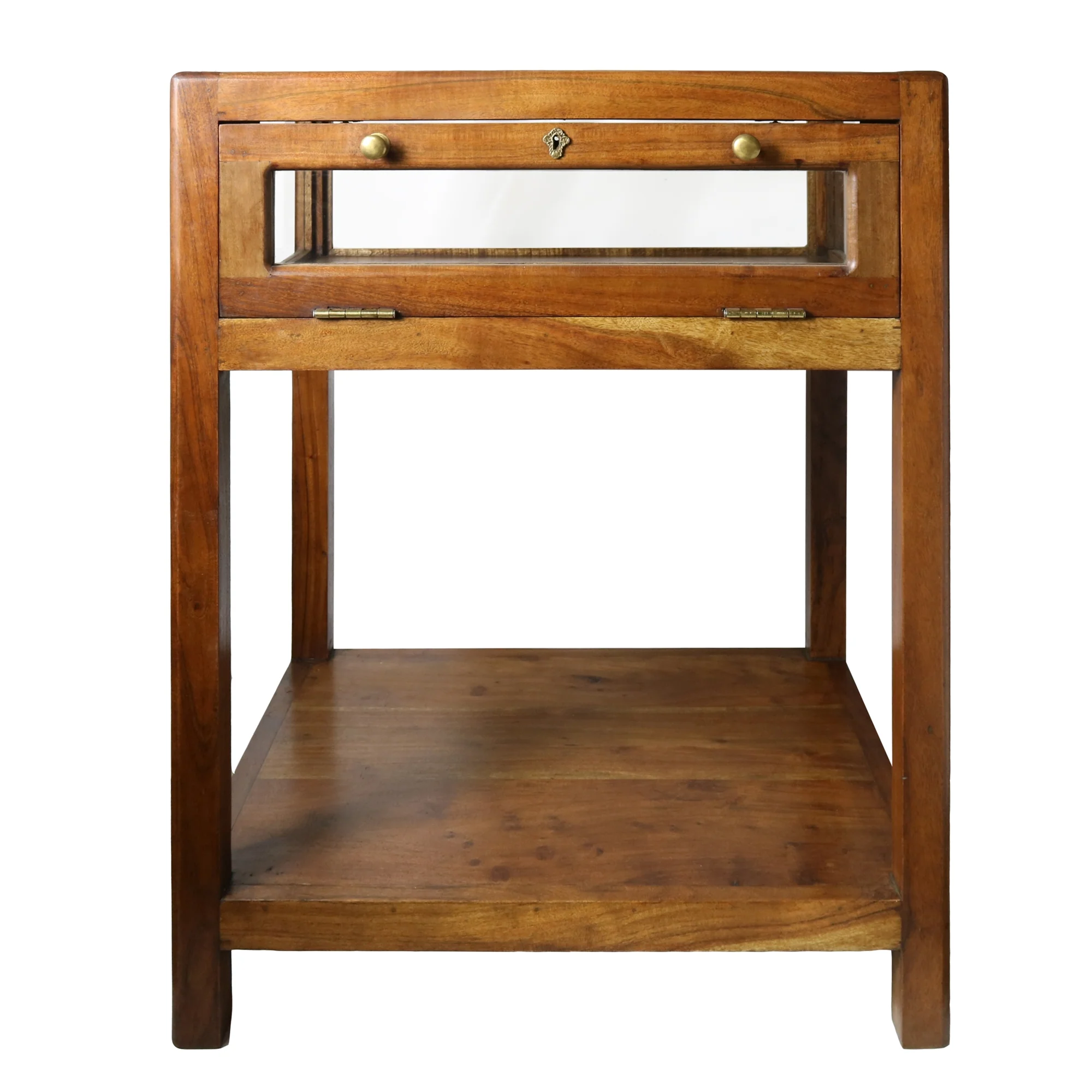 Havana Display Table - Square By HomArt - Image 3