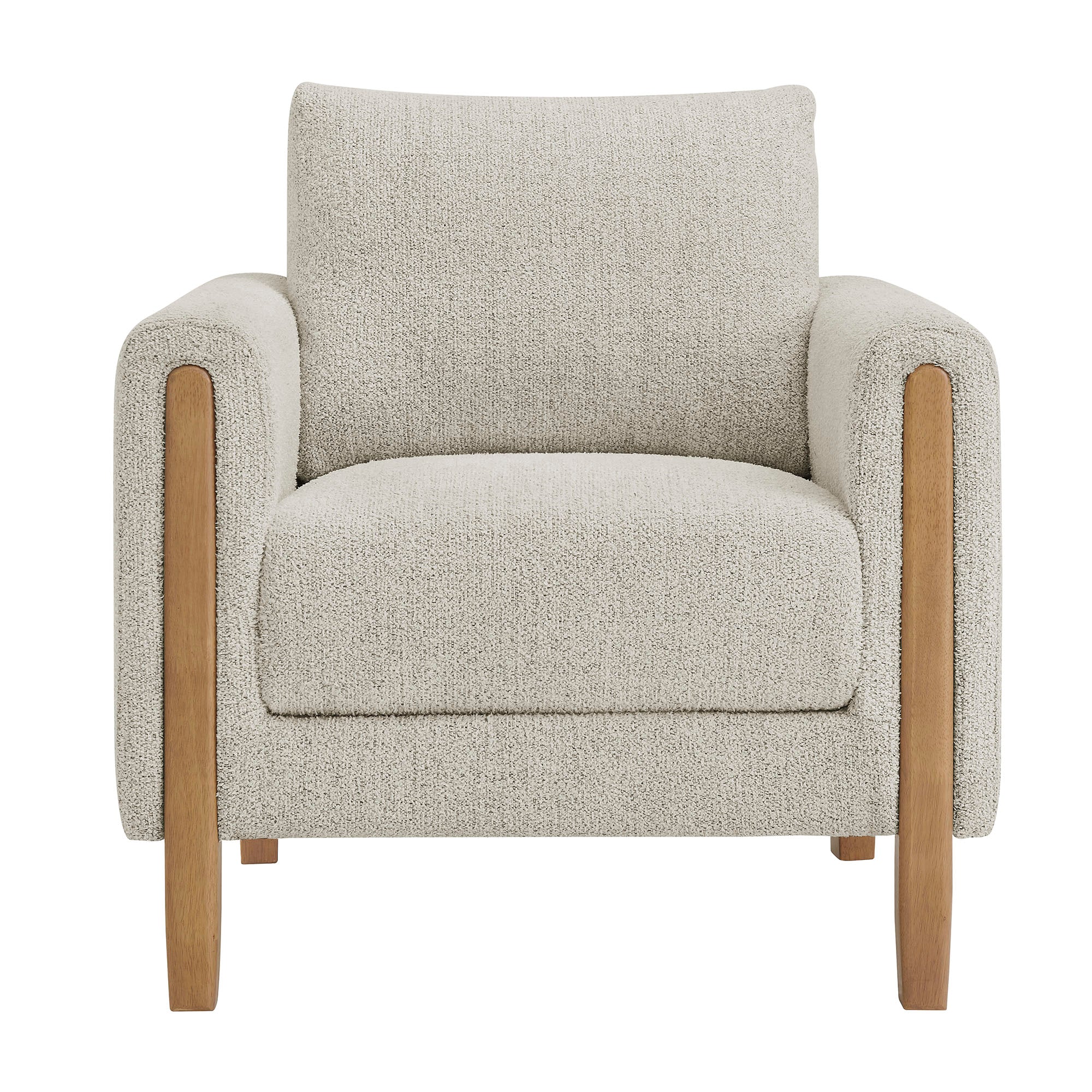 Hawken Boucle Fabric Accent Armchair by Modway - Image 13