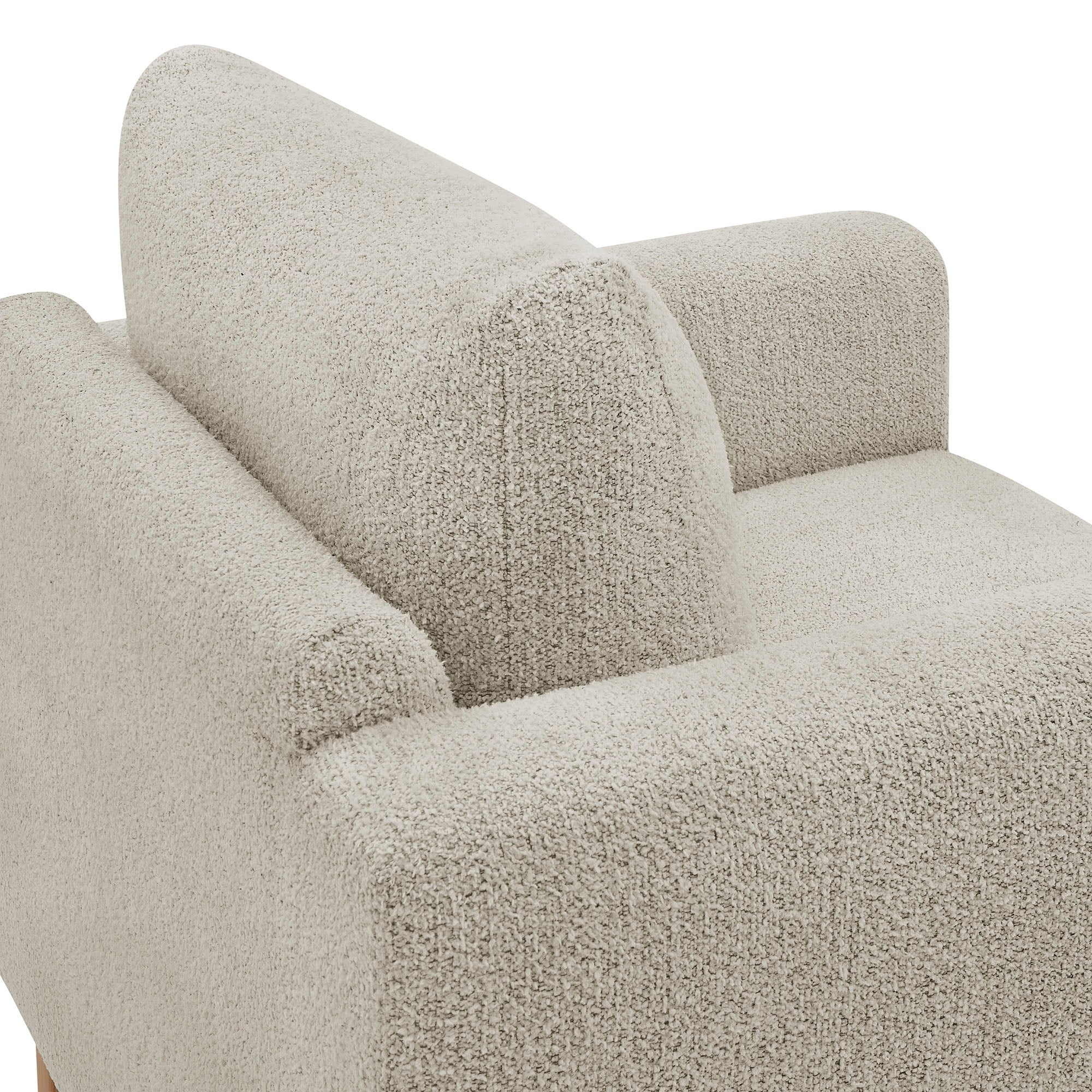 Hawken Boucle Fabric Accent Armchair by Modway - Image 14