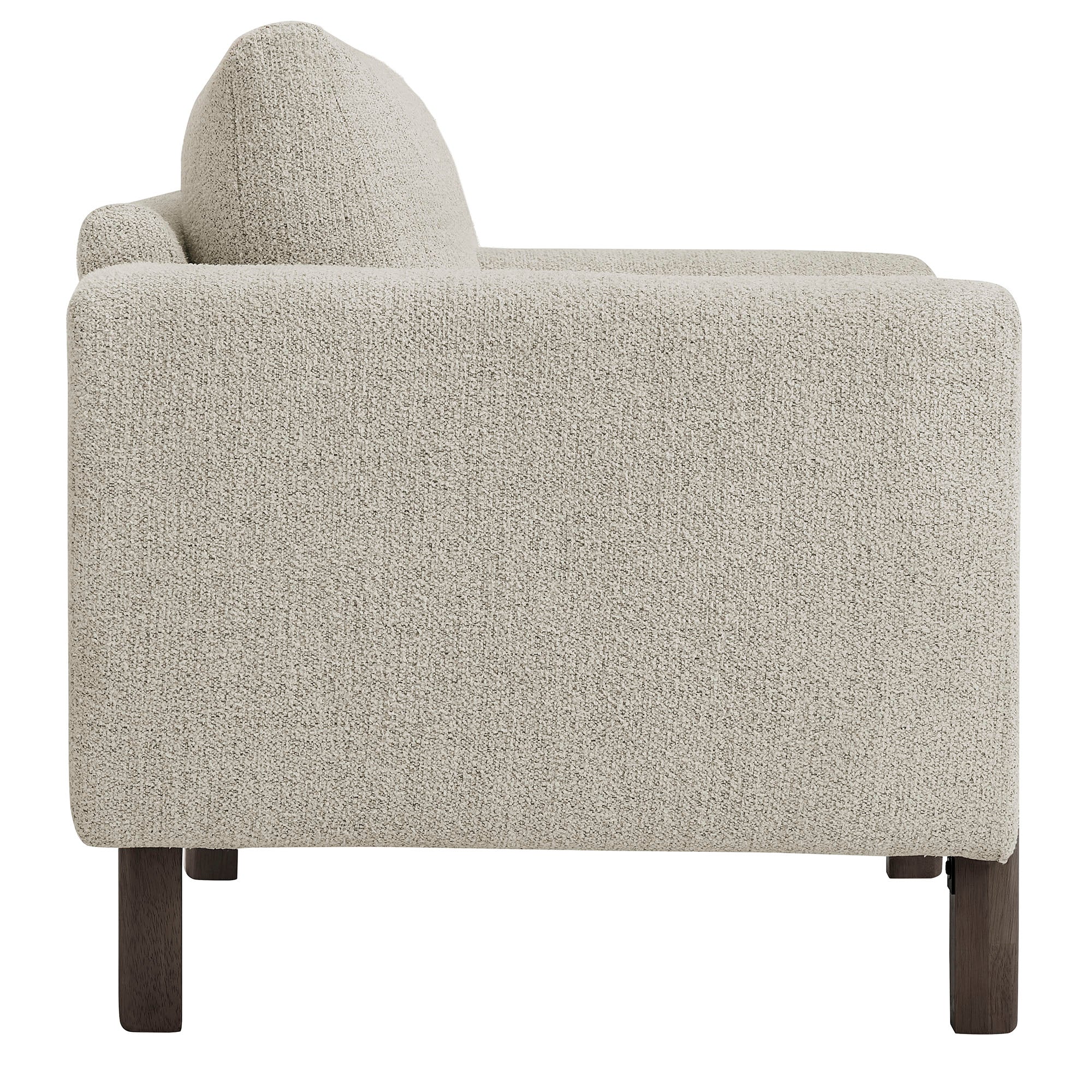 Hawken Boucle Fabric Accent Armchair by Modway - Image 20