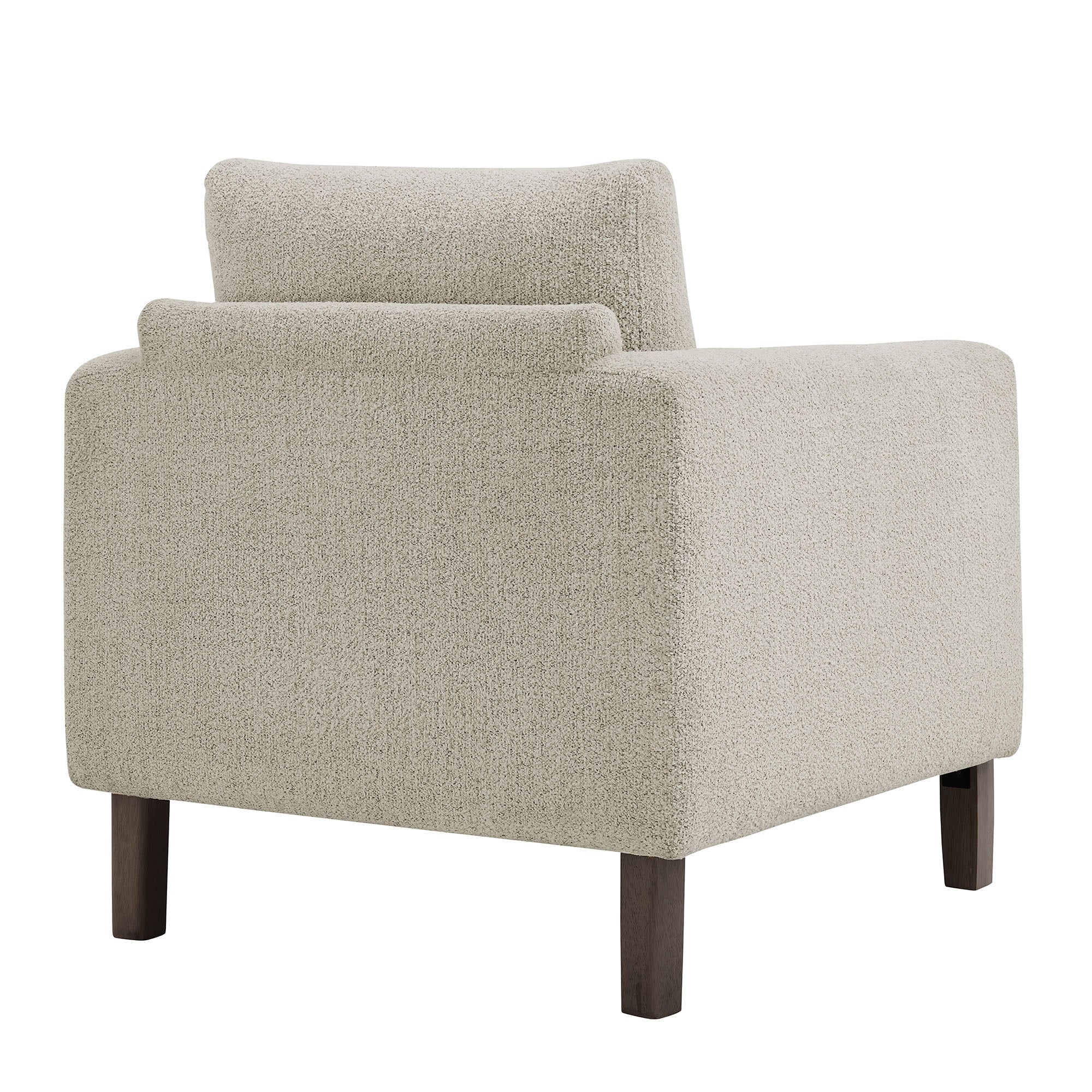 Hawken Boucle Fabric Accent Armchair by Modway - Image 21