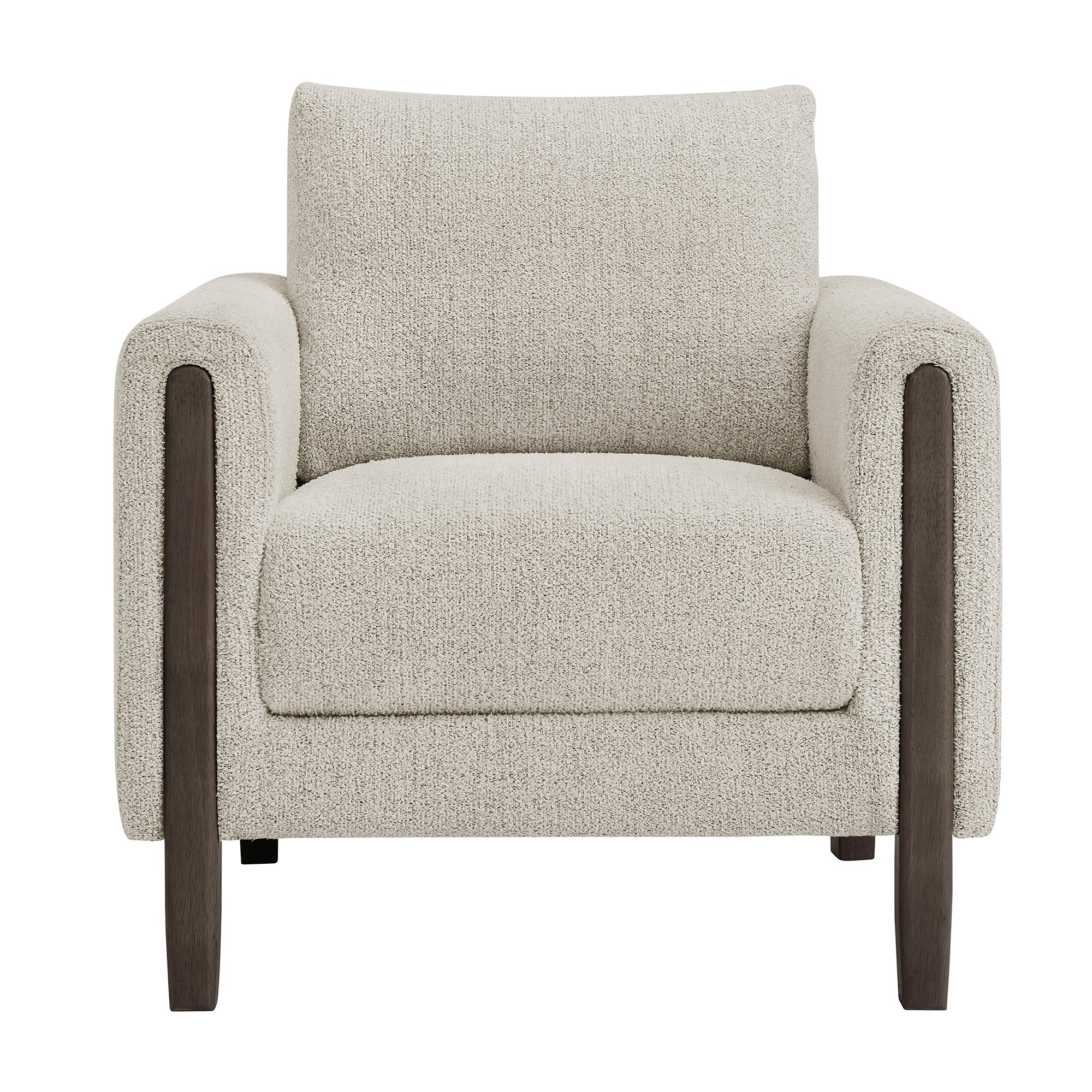 Hawken Boucle Fabric Accent Armchair by Modway - Image 22