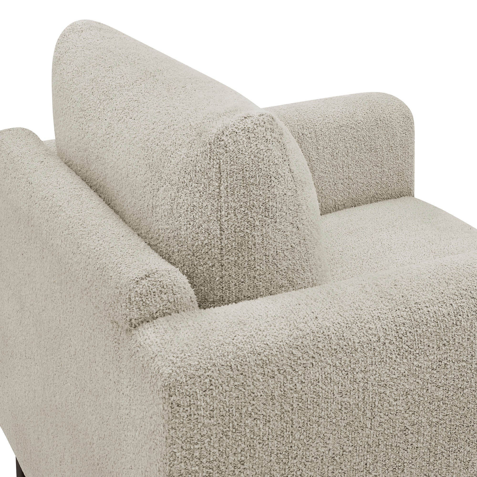 Hawken Boucle Fabric Accent Armchair by Modway - Image 23