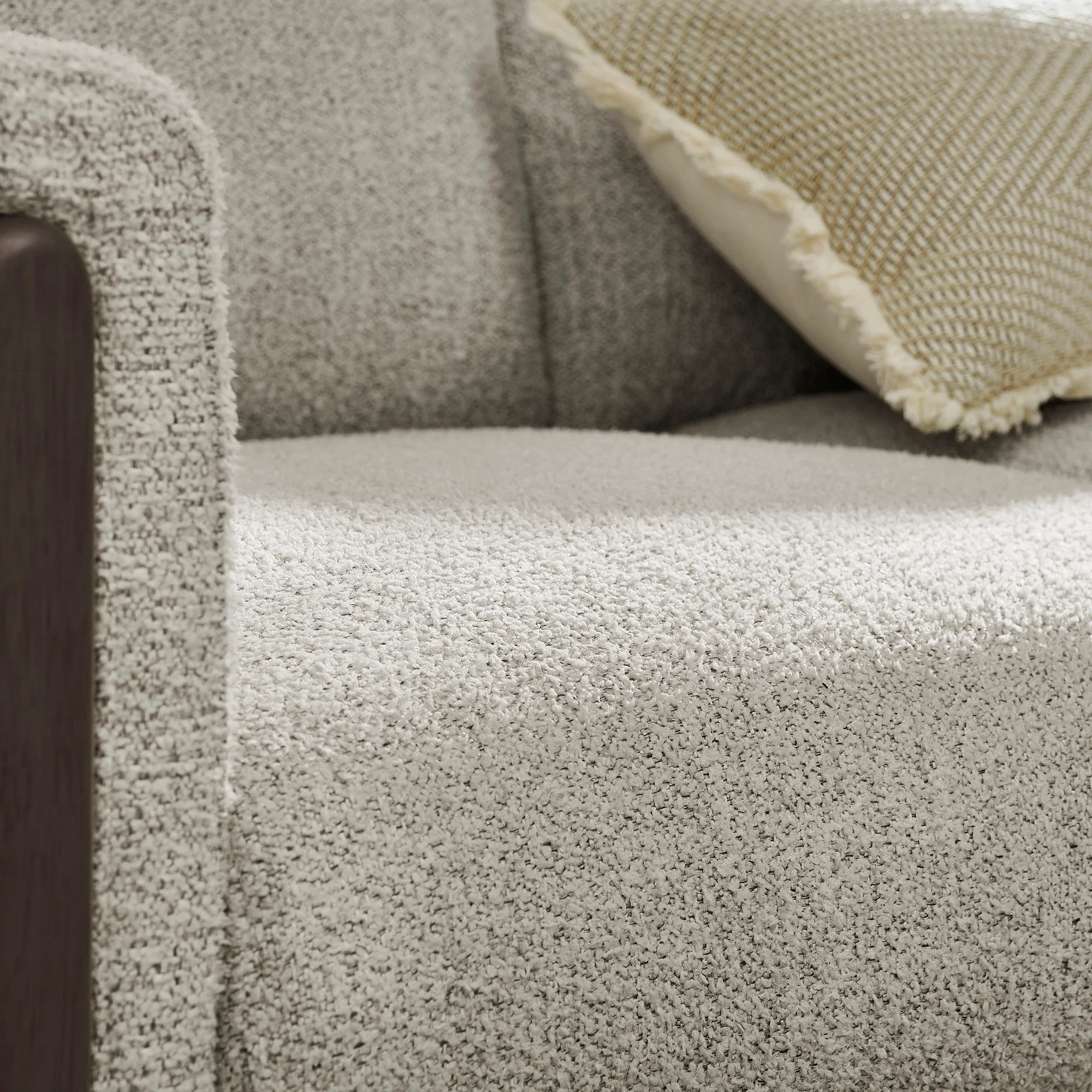 Hawken Boucle Fabric Accent Armchair by Modway - Image 24