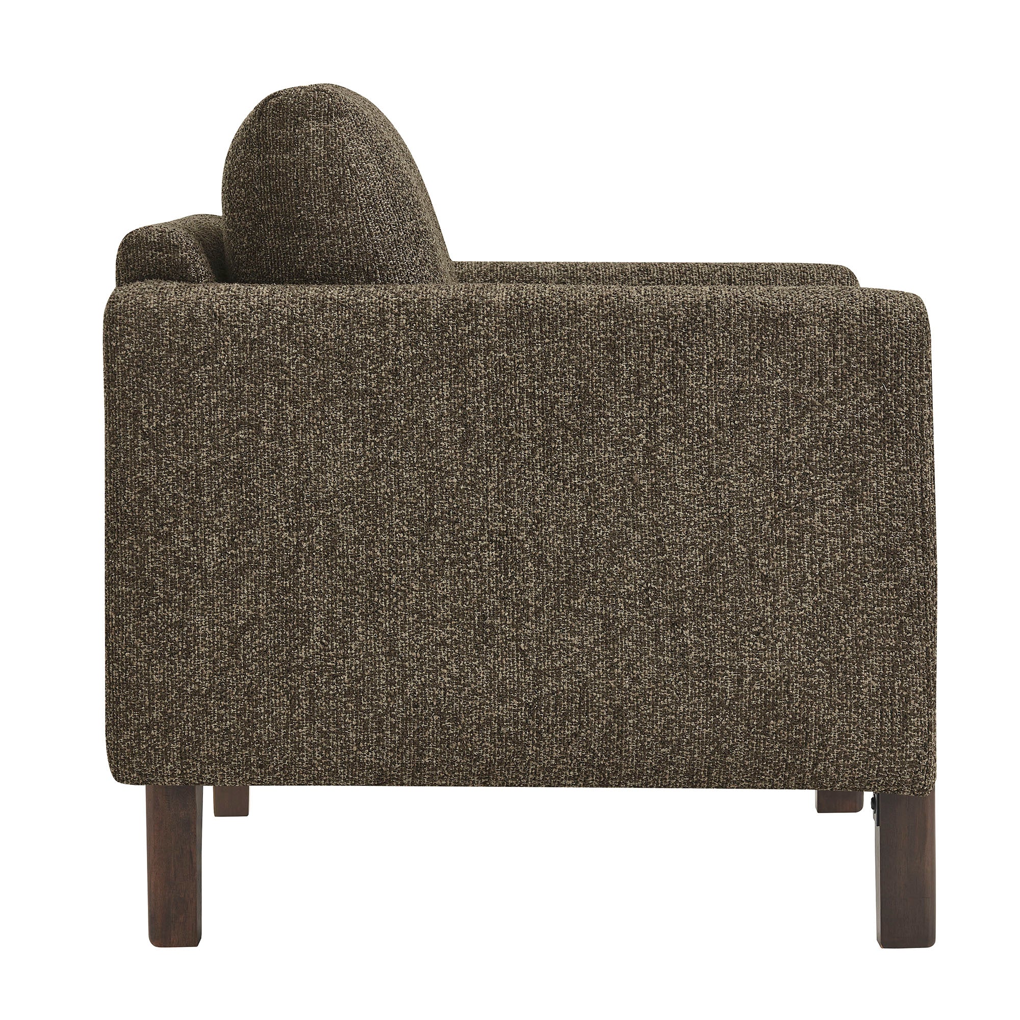 Hawken Boucle Fabric Accent Armchair by Modway - Image 3