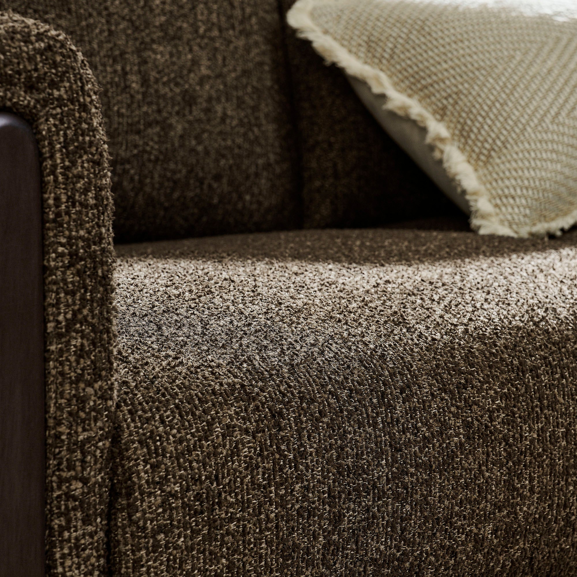 Hawken Boucle Fabric Accent Armchair by Modway - Image 7