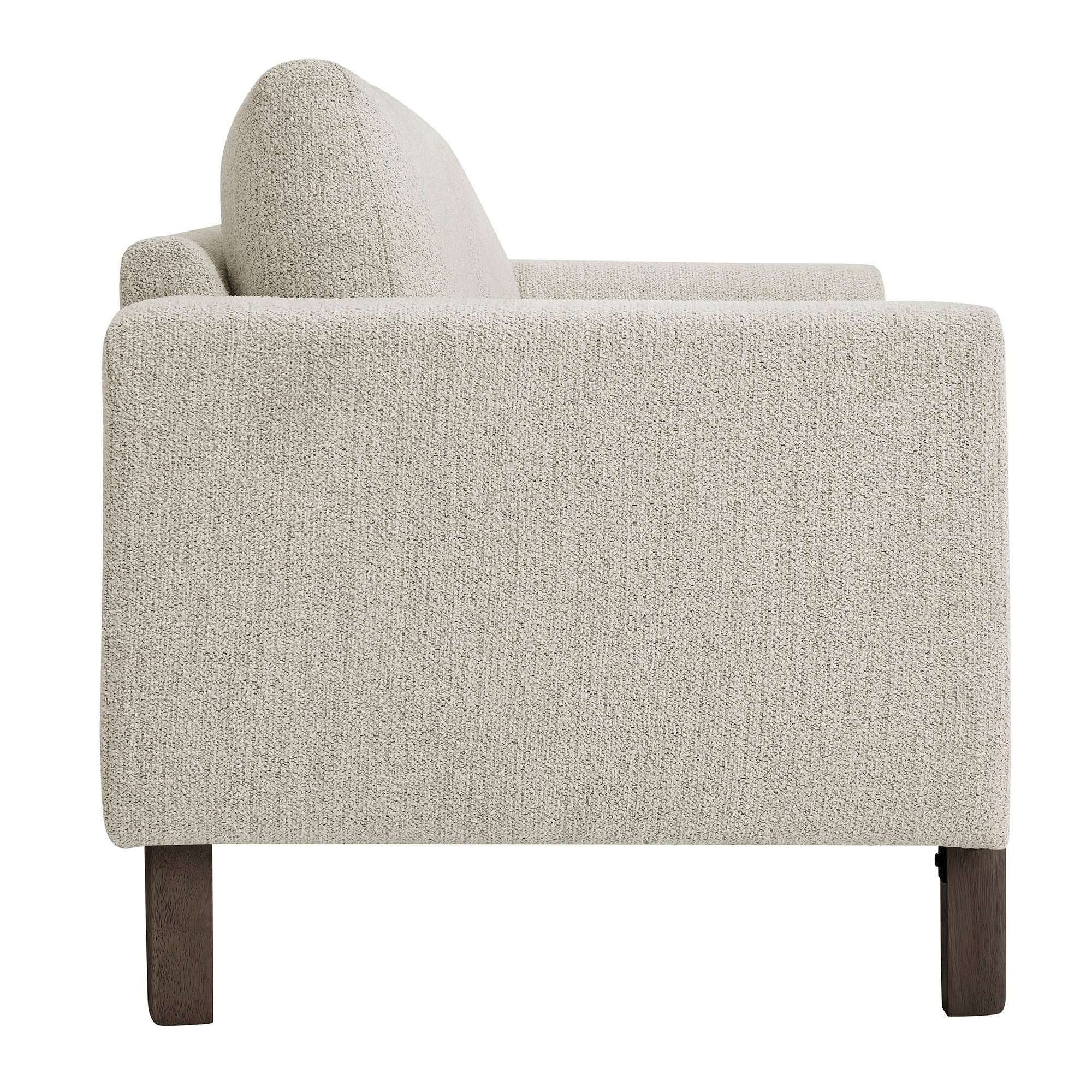 Hawken Boucle Fabric Loveseat by Modway - Image 20