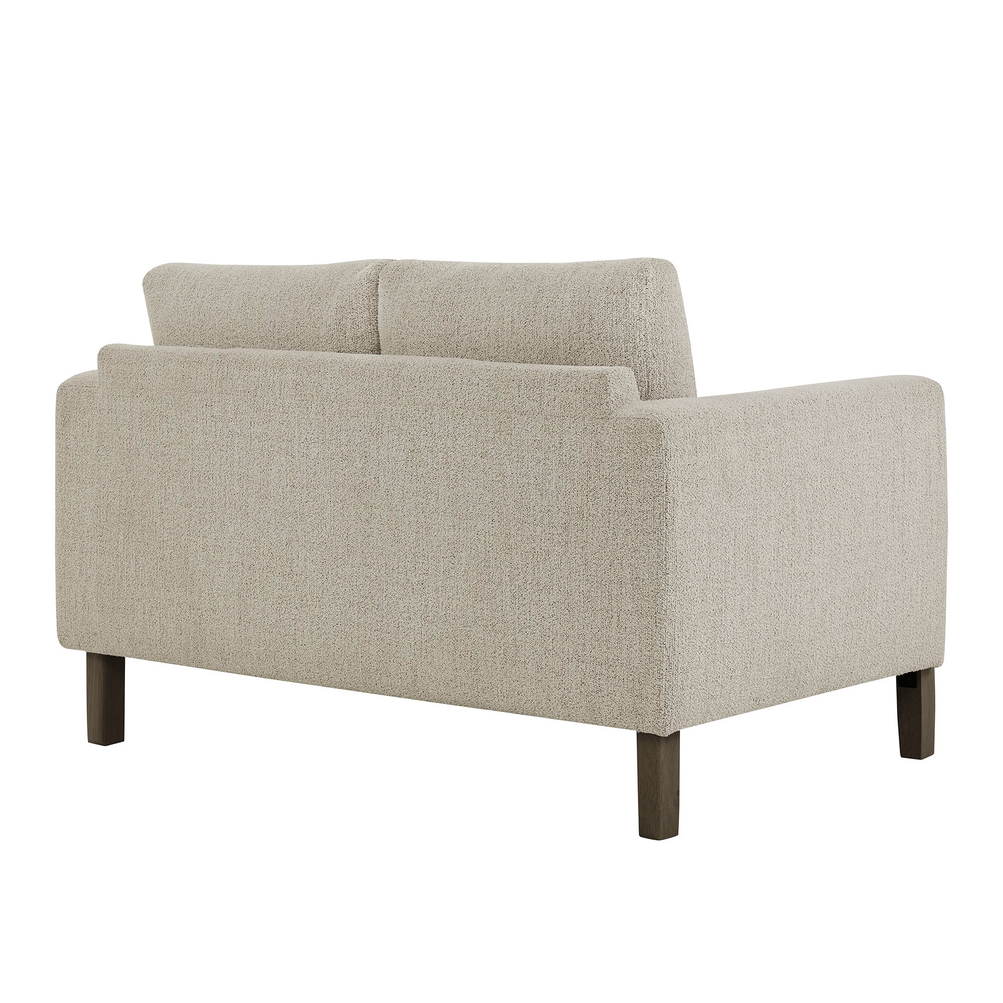 Hawken Boucle Fabric Loveseat by Modway - Image 21