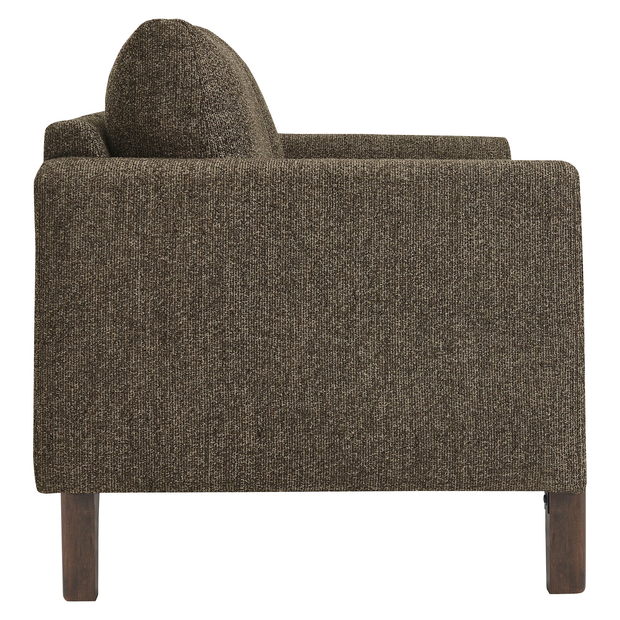 Hawken Boucle Fabric Loveseat by Modway - Image 3