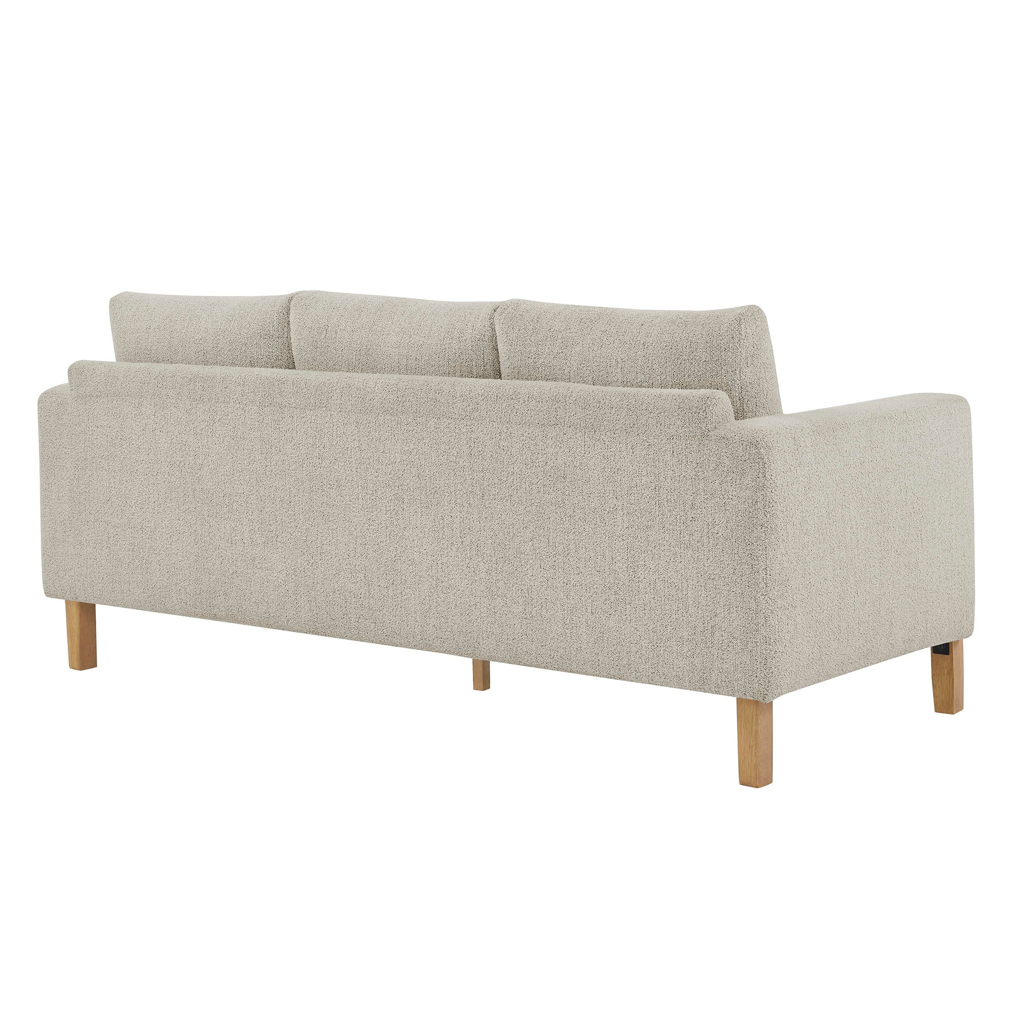 Hawken Boucle Fabric Sofa by Modway - Image 12