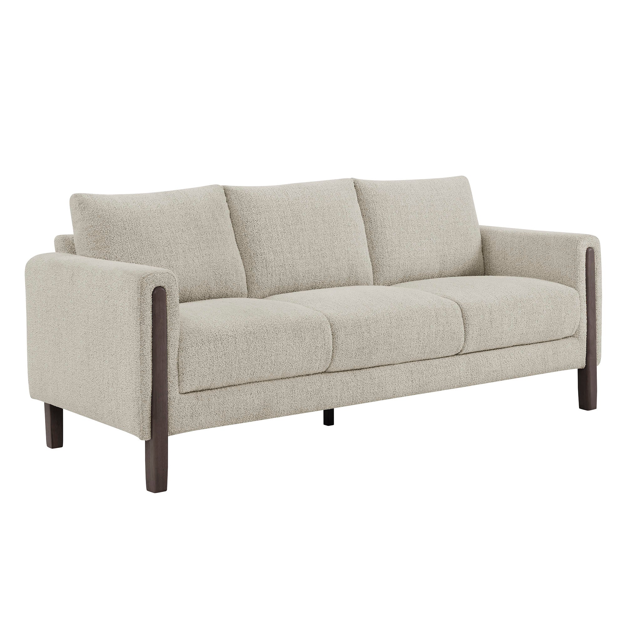 Hawken Boucle Fabric Sofa by Modway - Image 19