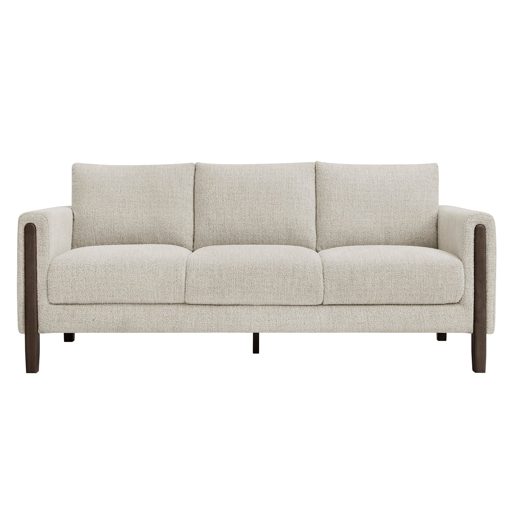 Hawken Boucle Fabric Sofa by Modway - Image 22