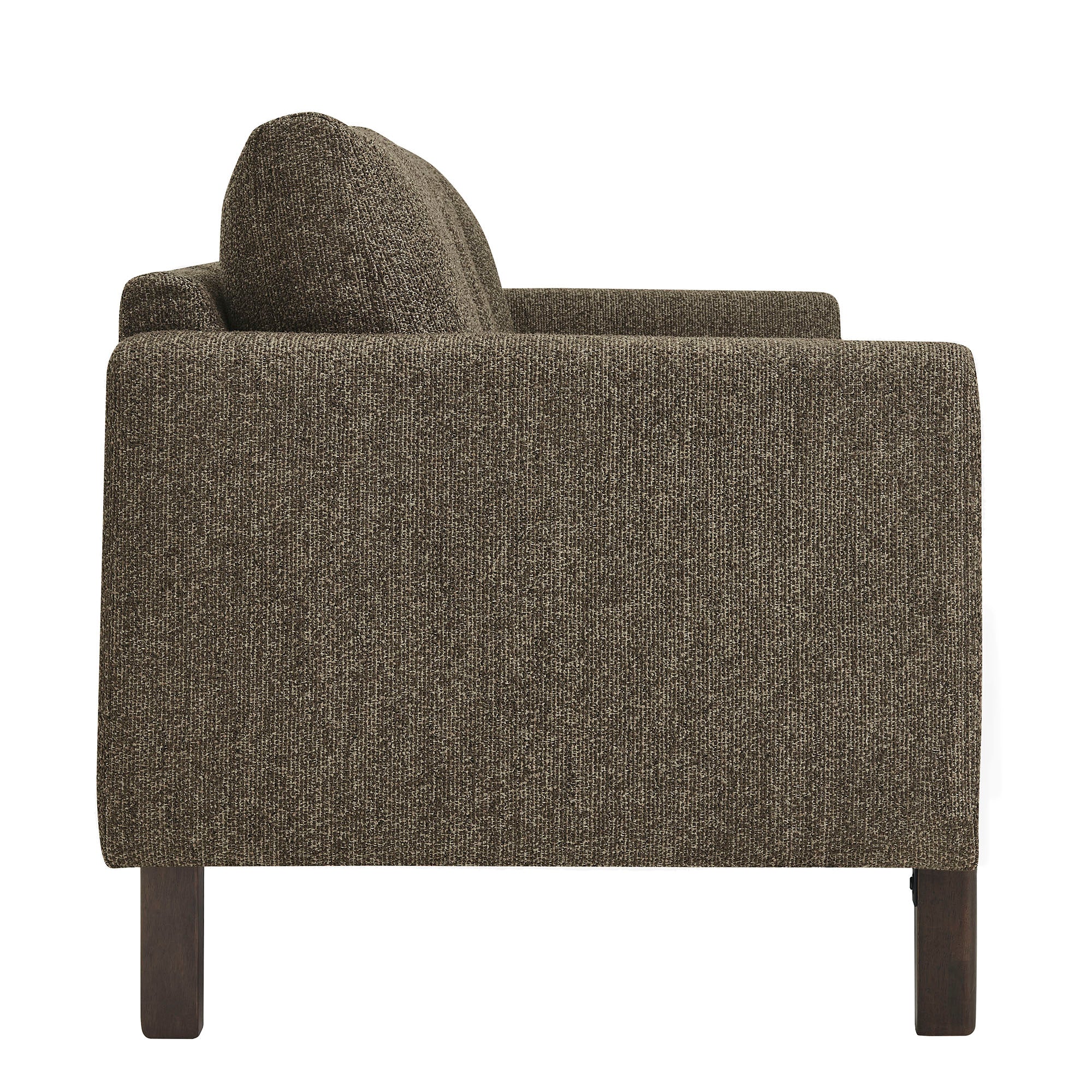 Hawken Boucle Fabric Sofa by Modway - Image 3