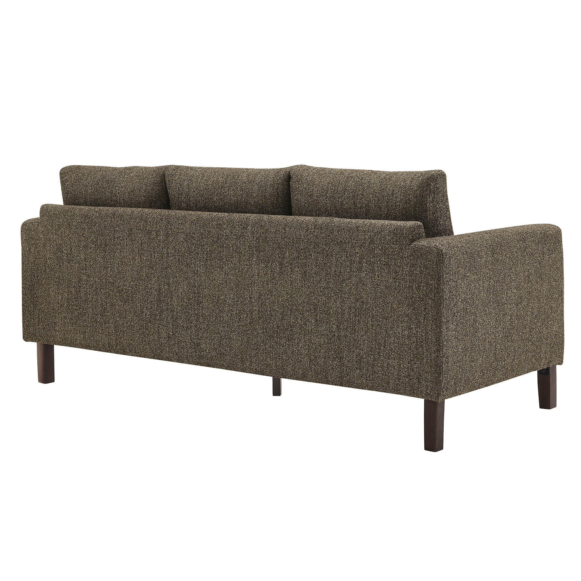Hawken Boucle Fabric Sofa by Modway - Image 4