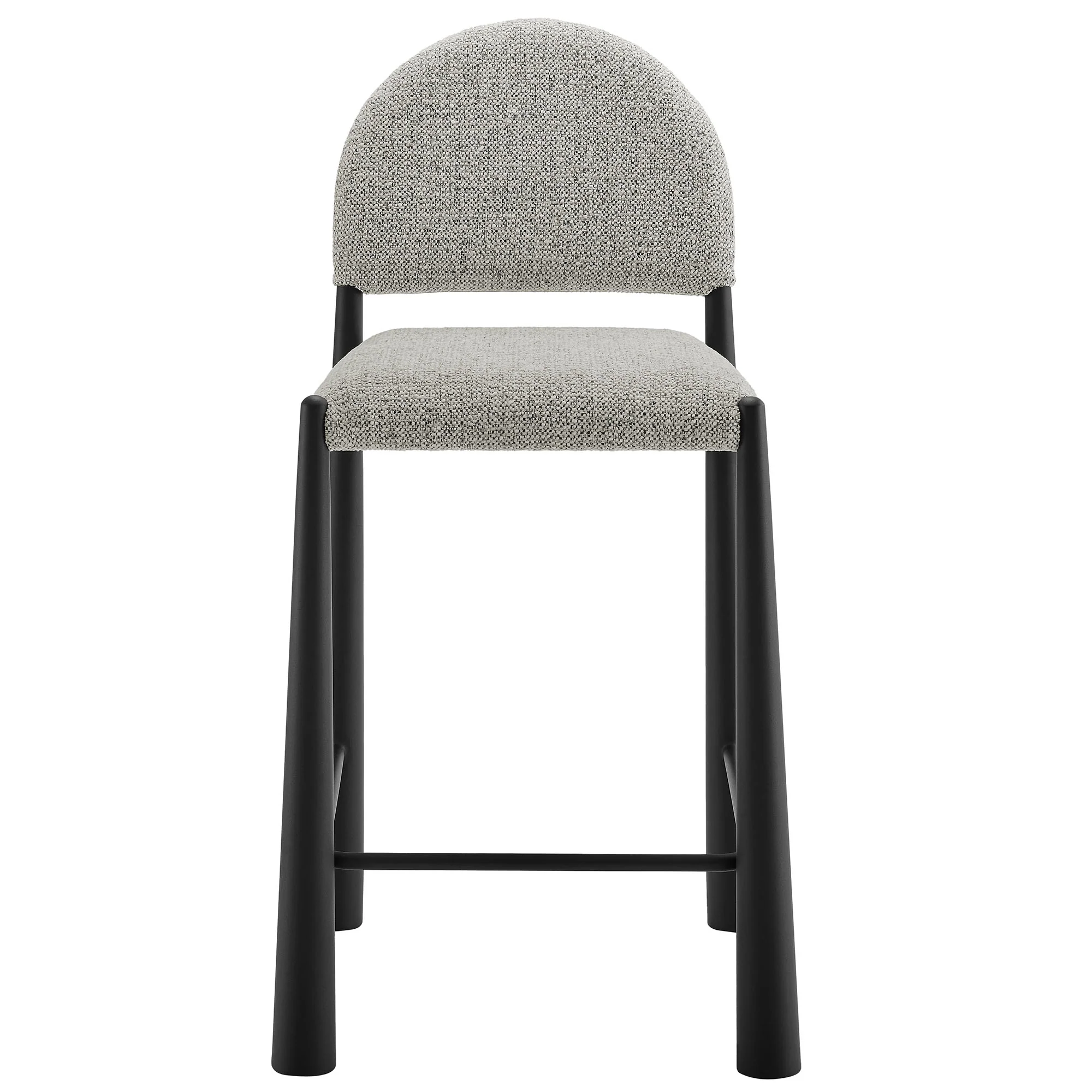 Hayley Upholstered Fabric Counter Stool by Modway - Image 14