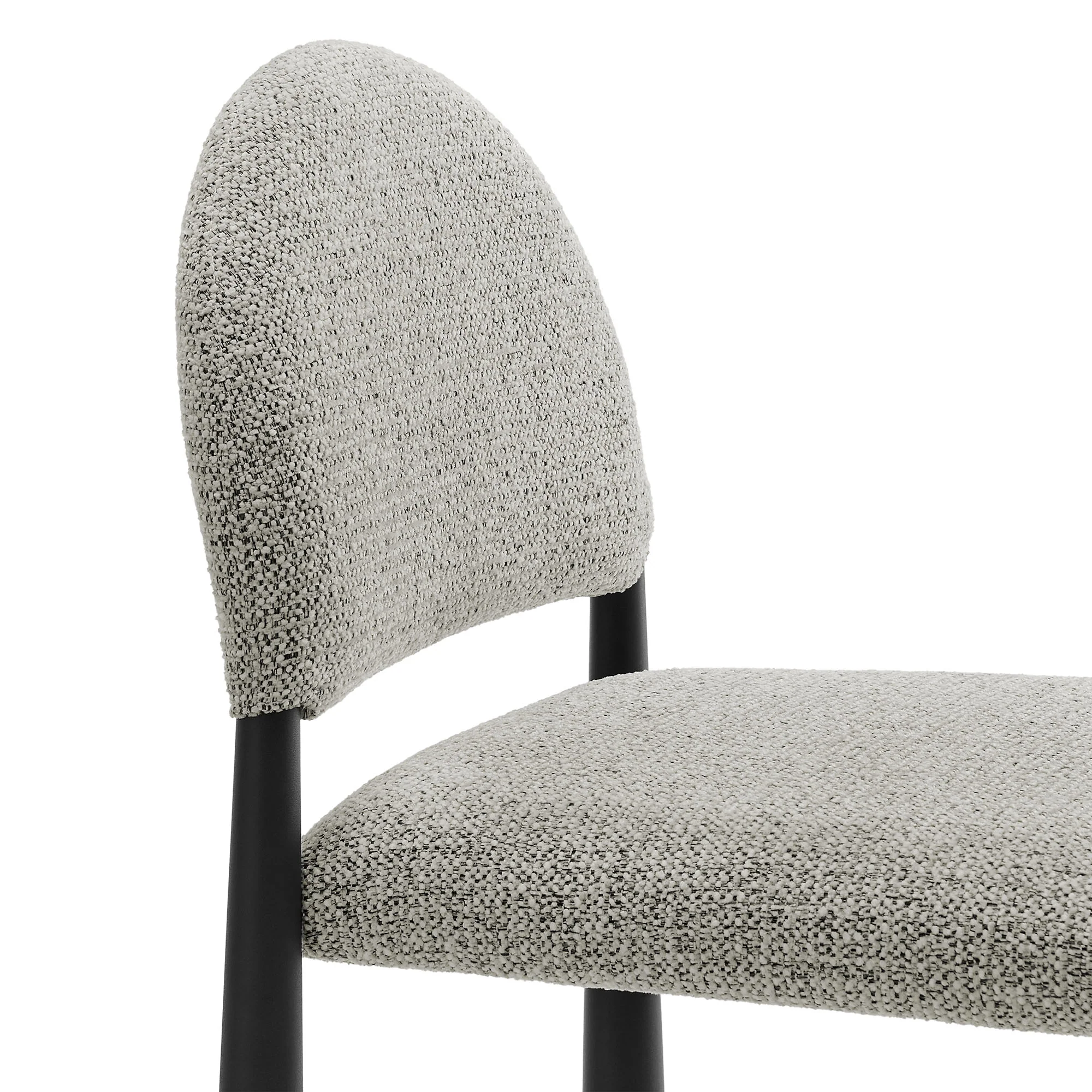 Hayley Upholstered Fabric Counter Stool by Modway - Image 15