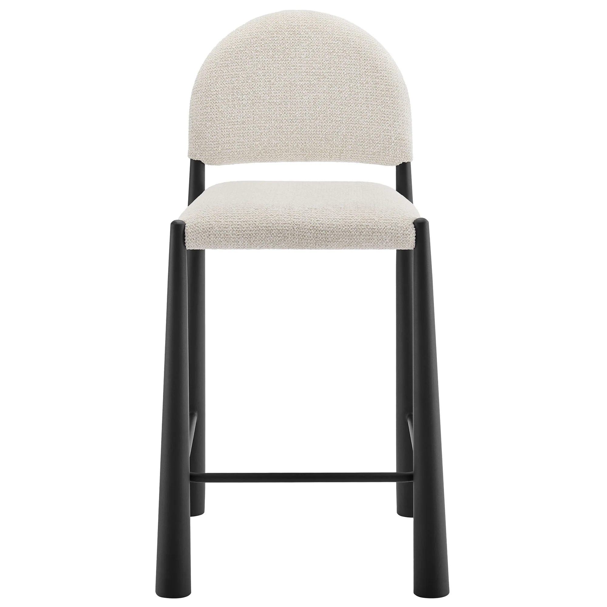 Hayley Upholstered Fabric Counter Stool by Modway - Image 24