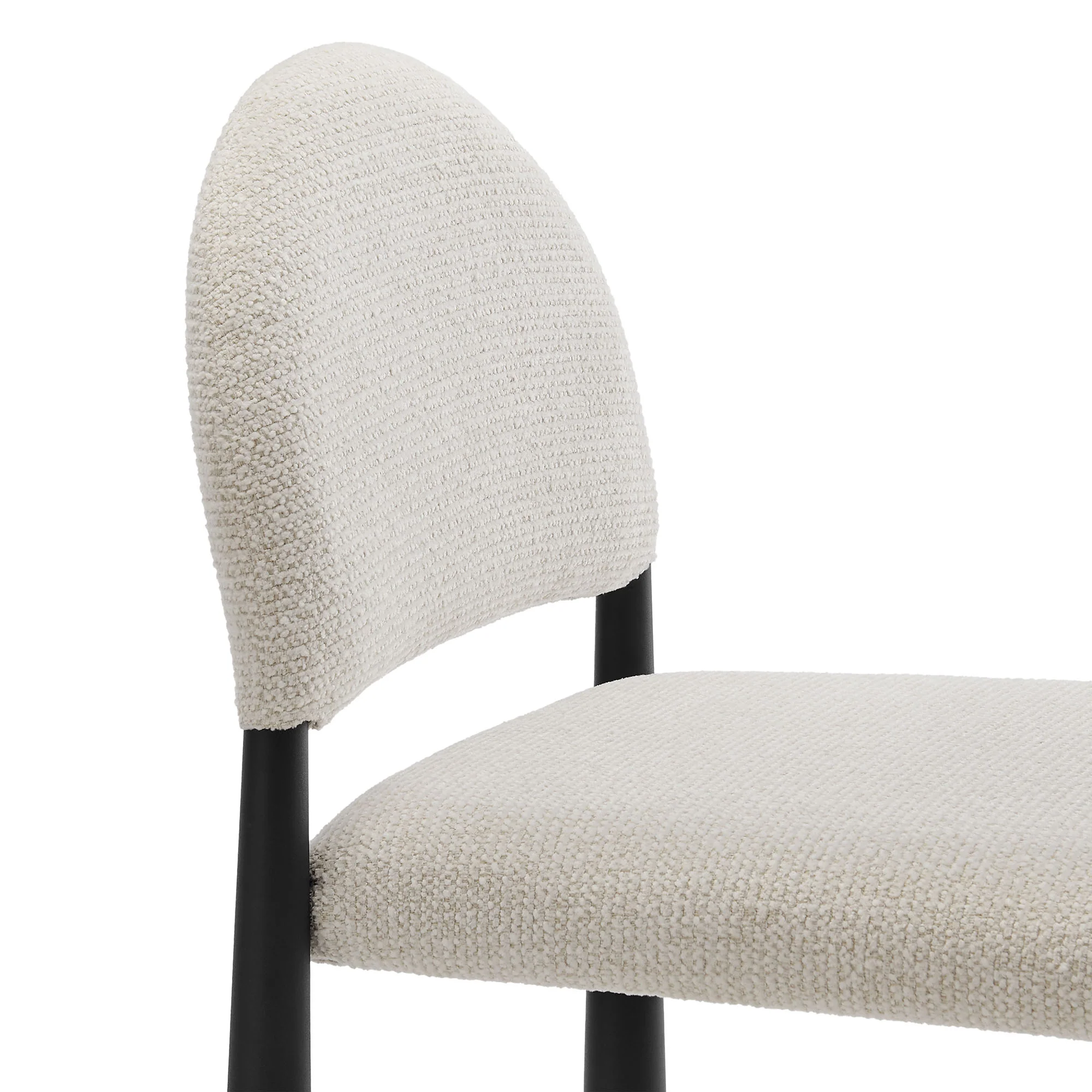 Hayley Upholstered Fabric Counter Stool by Modway - Image 25