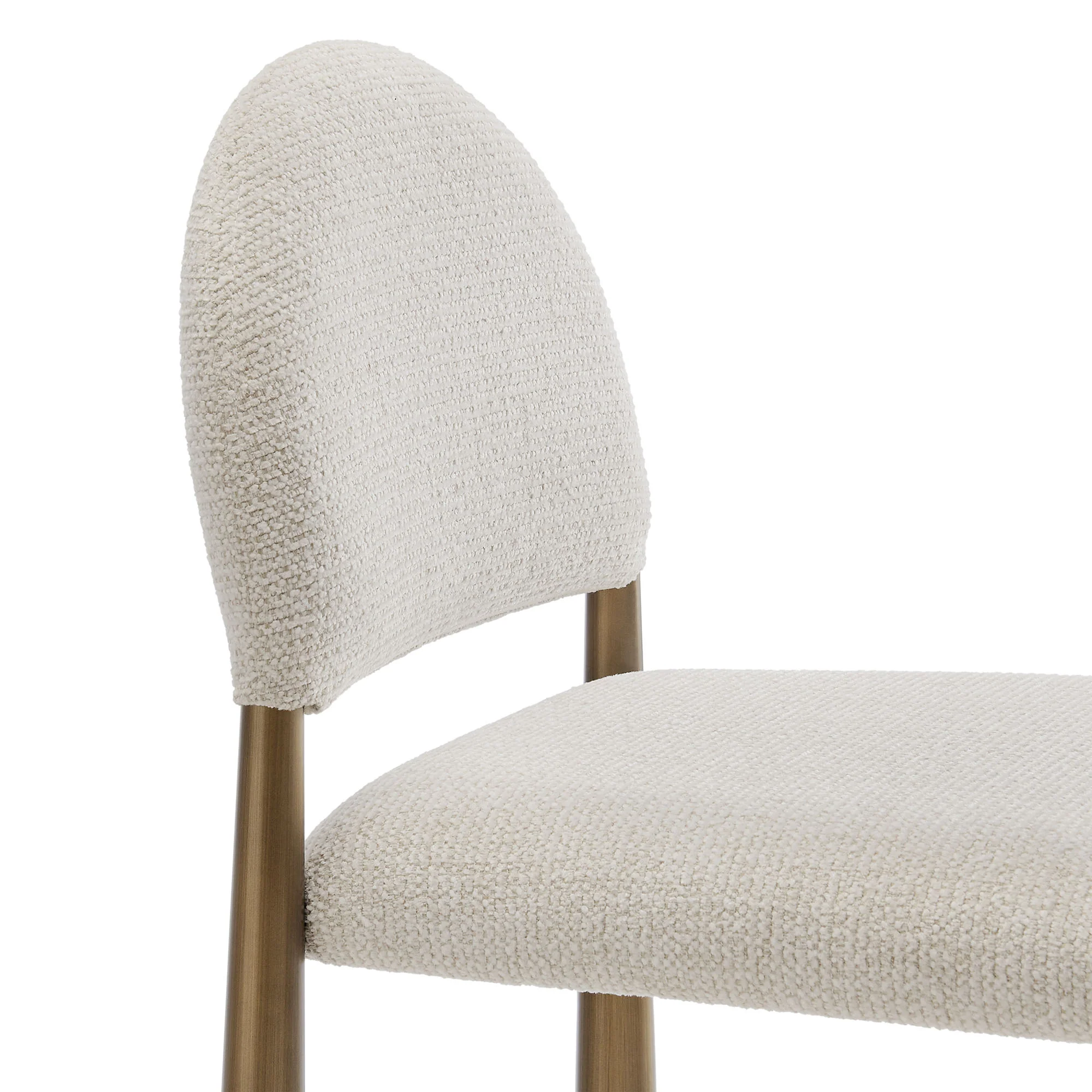 Hayley Upholstered Fabric Counter Stool by Modway - Image 45