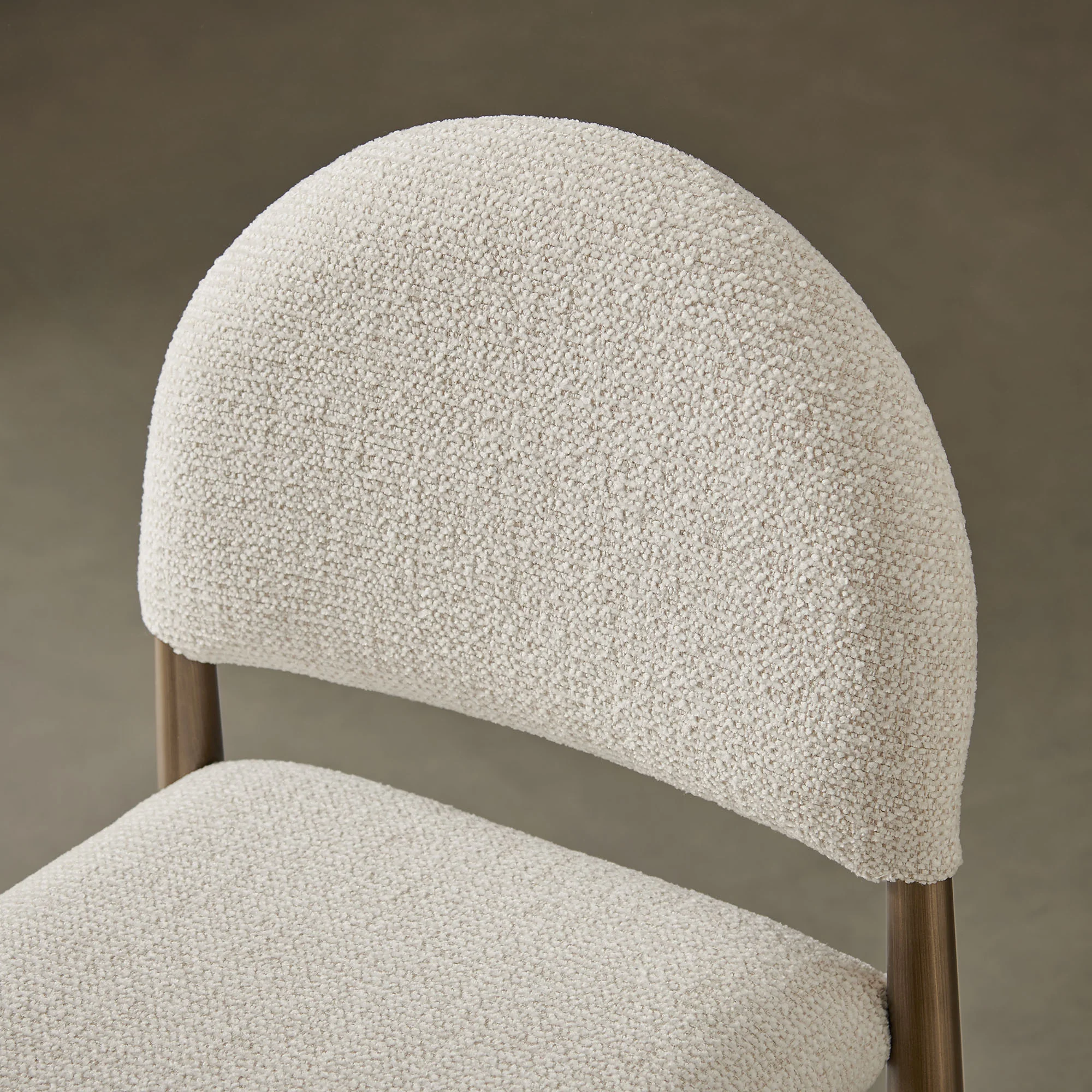 Hayley Upholstered Fabric Counter Stool by Modway - Image 46