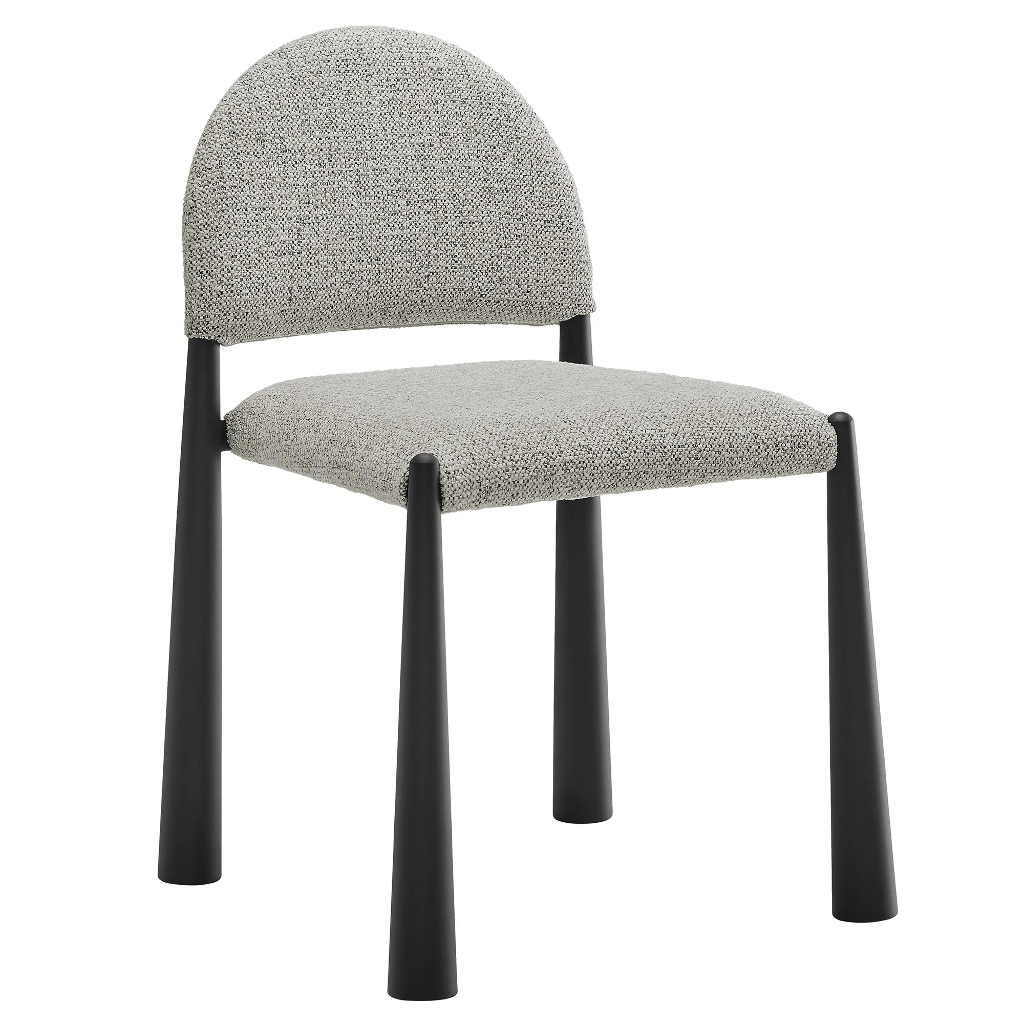 Hayley Upholstered Fabric Dining Side Chair by Modway - Image 11